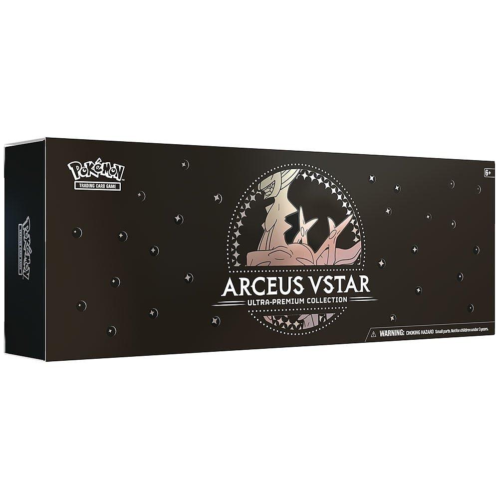 Arceus Premium Vstar top Ulta Premium Collection