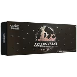 Pokemon GAME Pokémon Arceus V Star Ultra Premium Collection