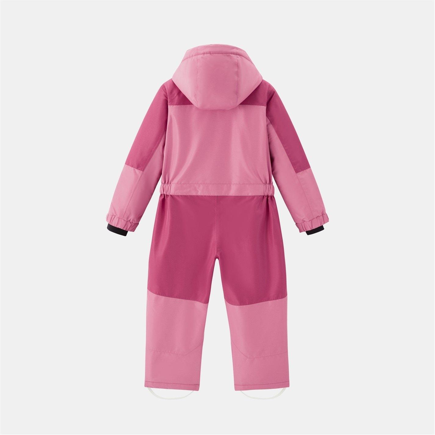 Roze - Campri - Raise Waterproof Windproof Ski Suits Infants - 2