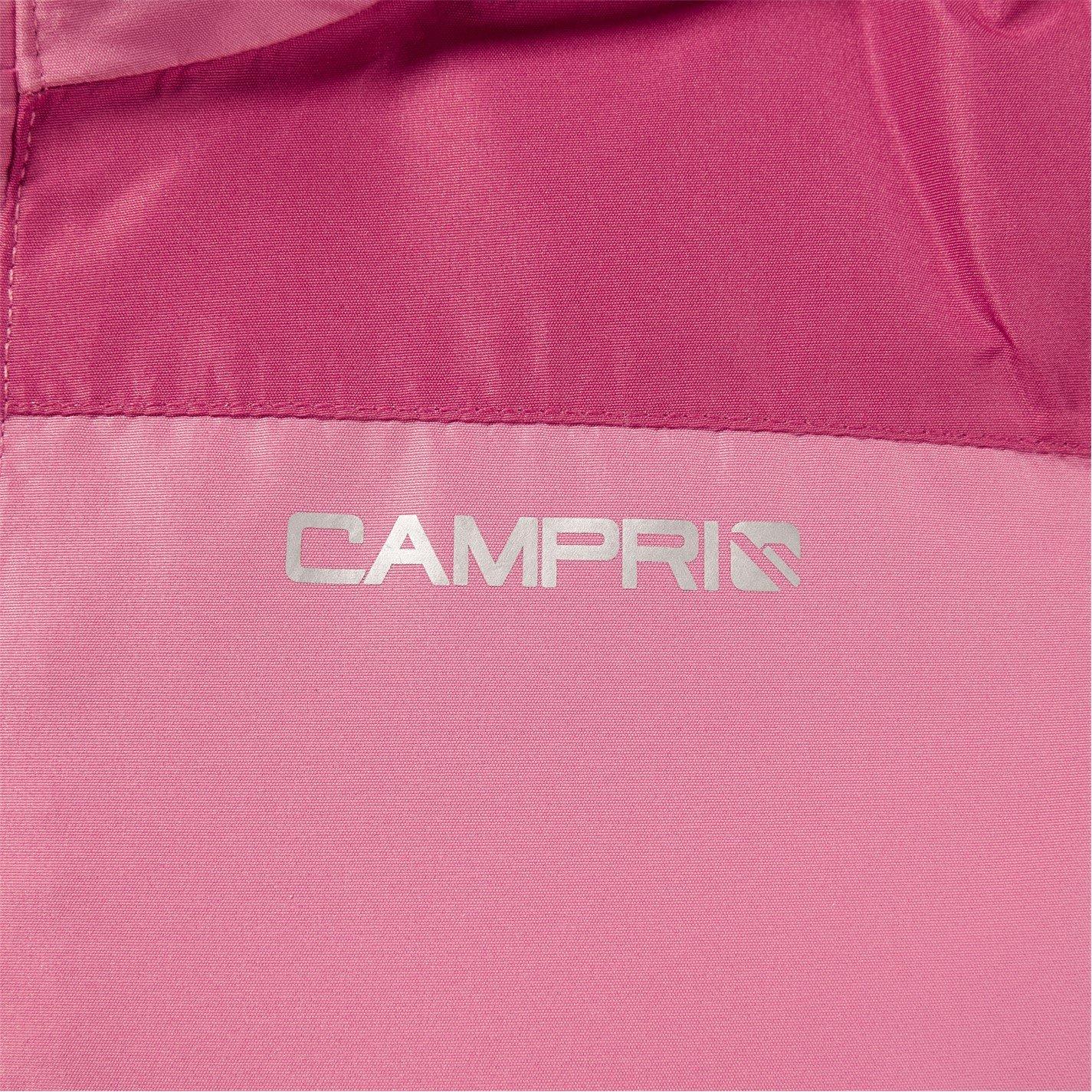 Roze - Campri - Raise Waterproof Windproof Ski Suits Infants - 3