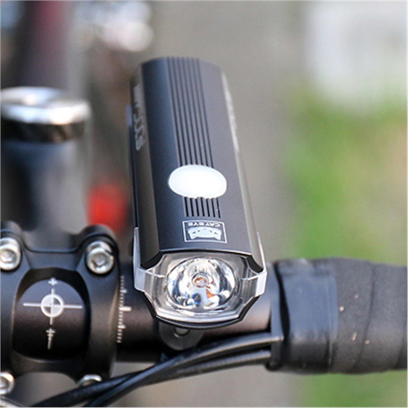 None - Cateye - AMPP 500S / VIZ 150 Bike Light Set - 2