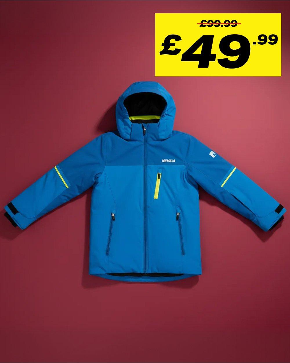 Kids Ski Jackets