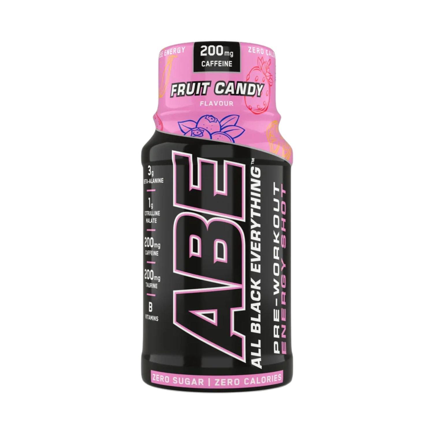 Fruit Candy - Applied Nutrition - ABE Ultimate Pre Workout Shots (12 x 60ml) - 2
