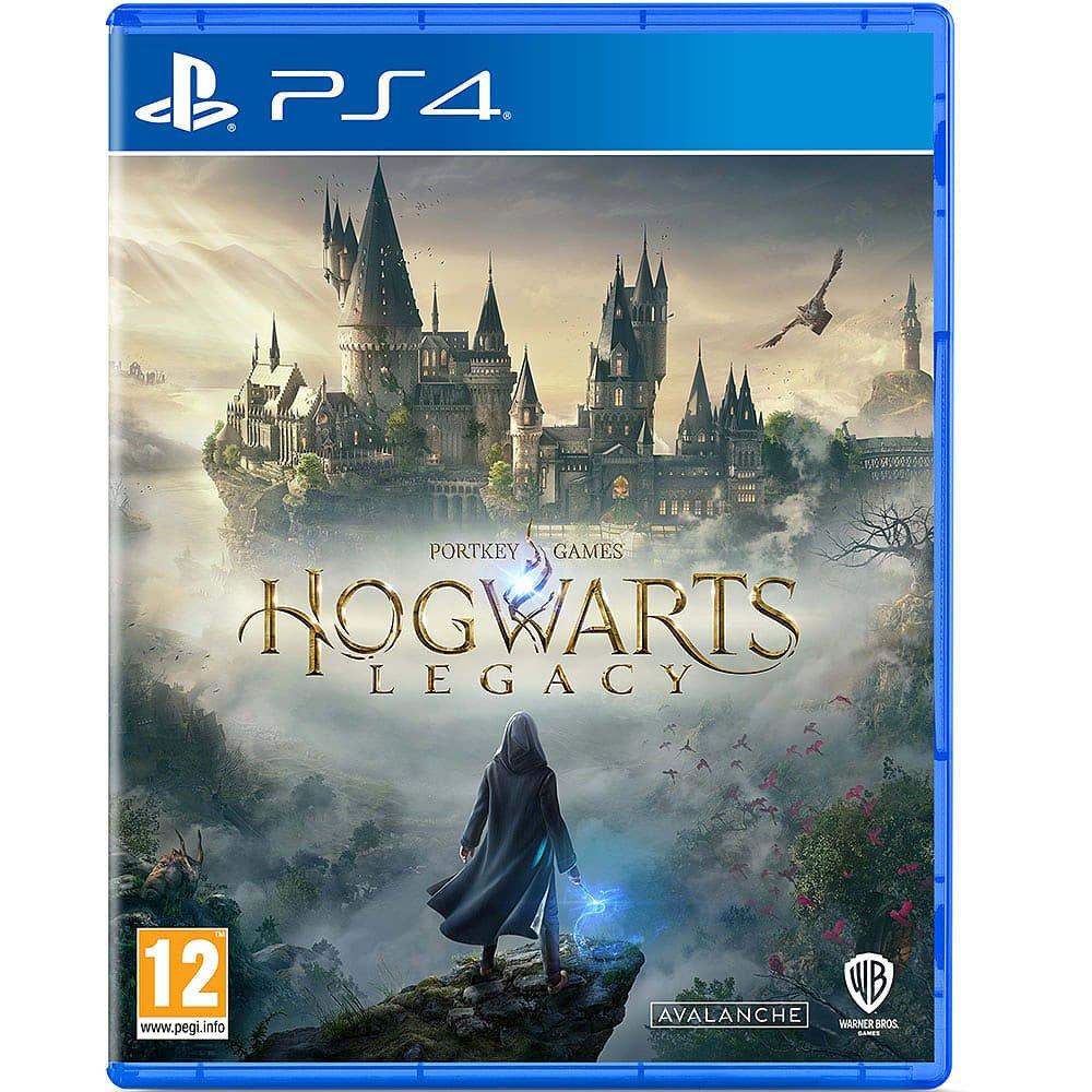 Harry Potter  Hogwarts Legacy - Ps4