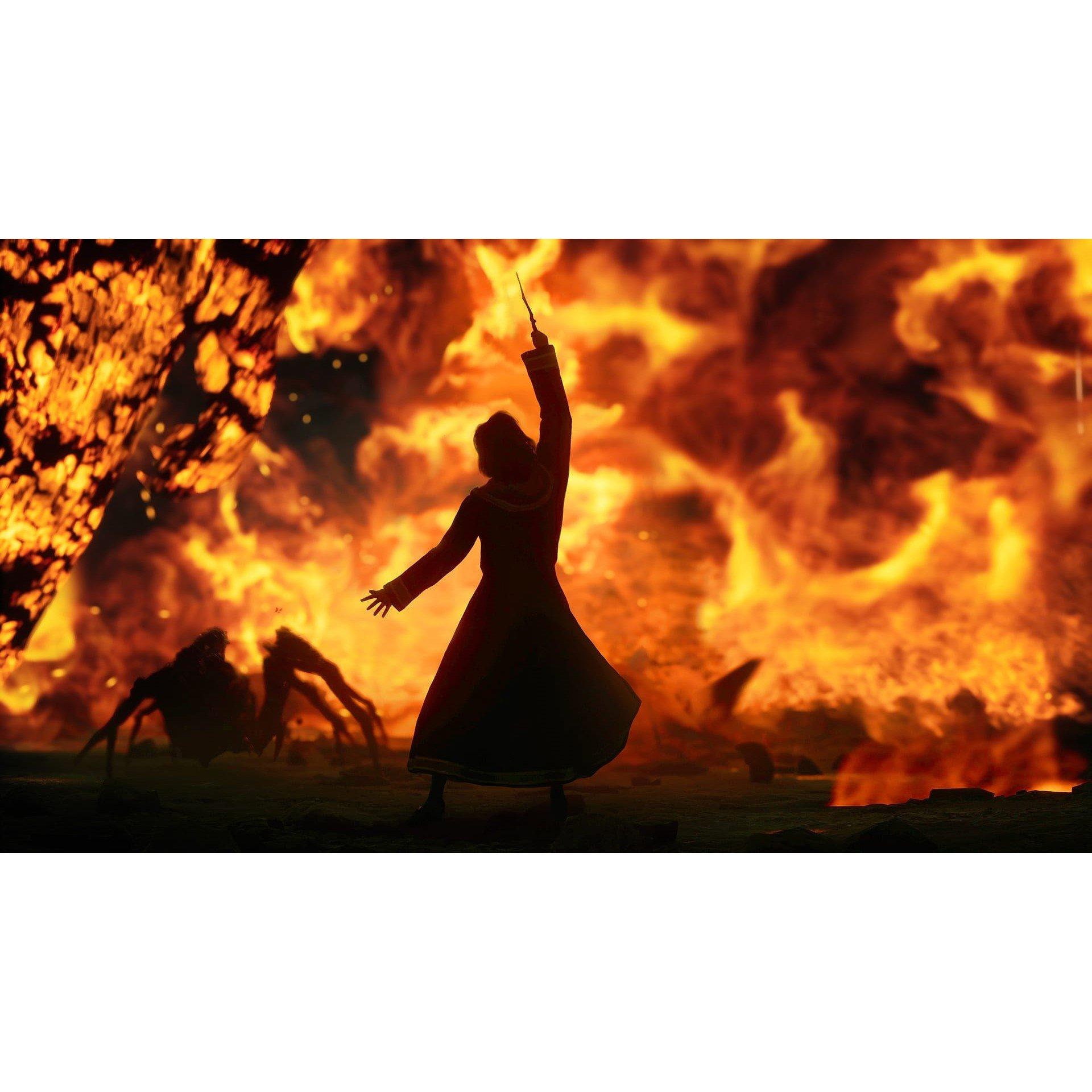 PS4 - Harry Potter - Hogwarts Legacy - 8