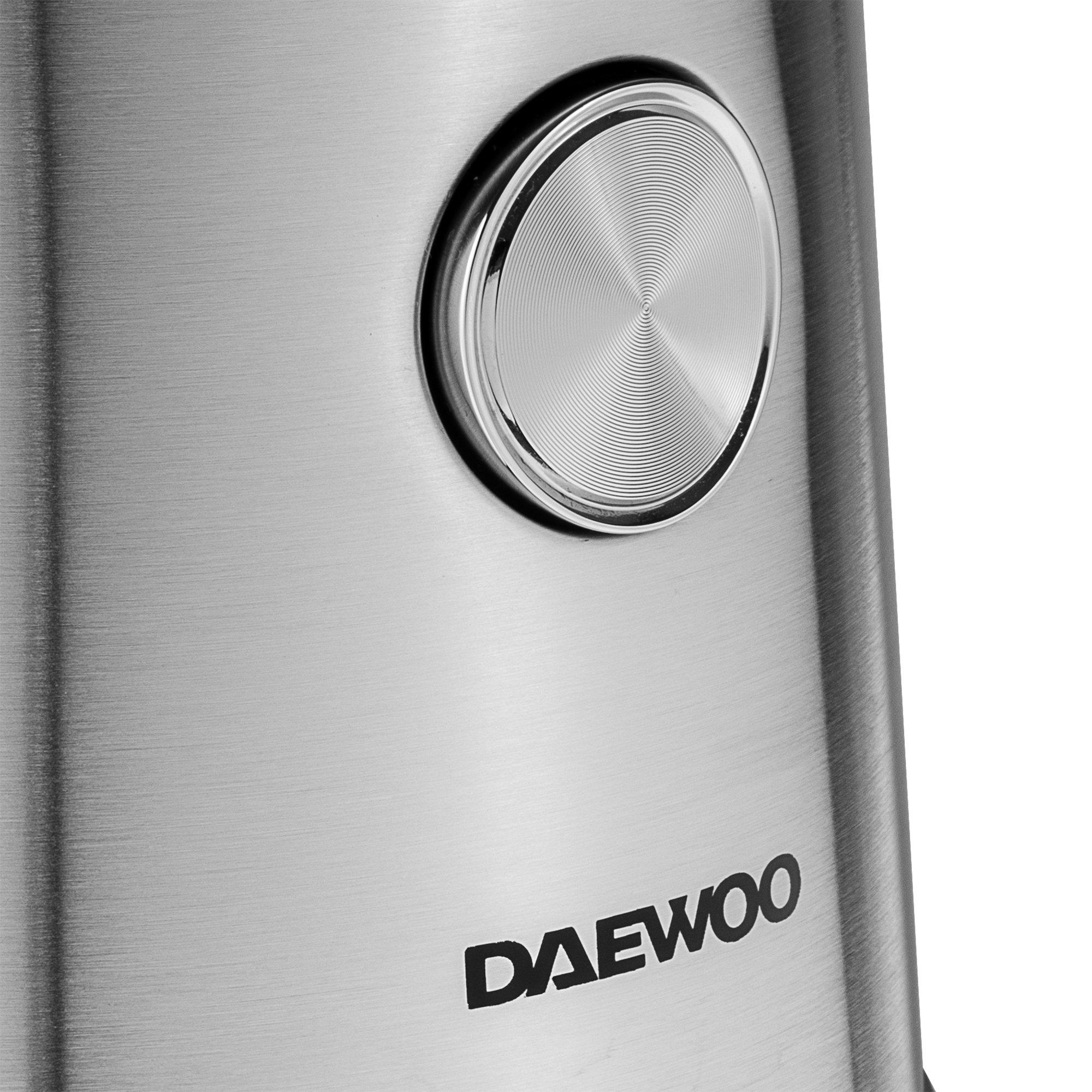 Silver - Daewoo Electricals - WET & DRY COFFEE & SPICE GRINDER - 5