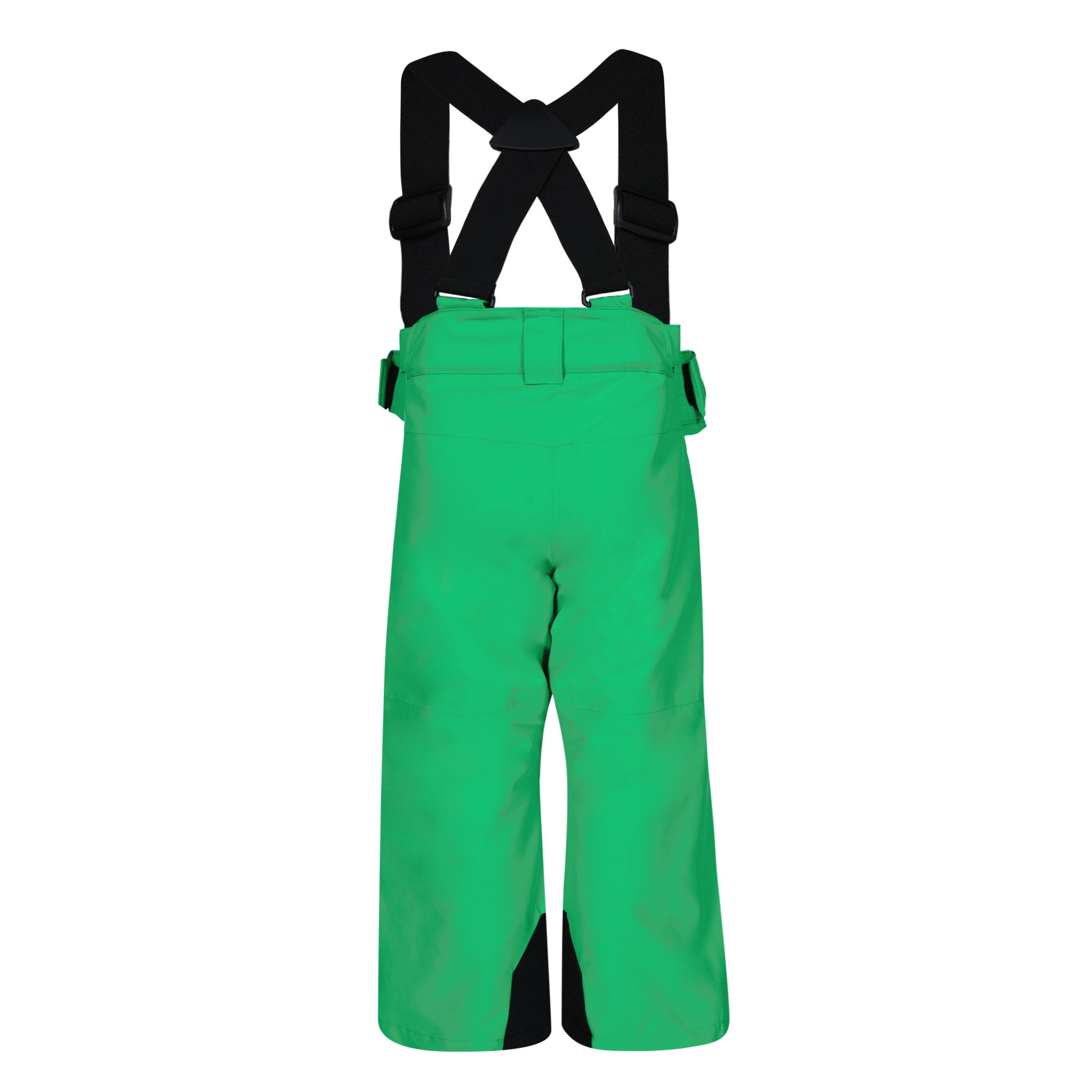 Verde - Ziener - Kids' Ski Trousers - 2