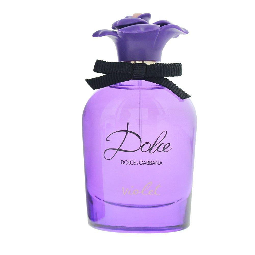 None - Dolce and Gabbana - Dolce & Gabbana Dolce Violet Eau de Toilette 75ml - 2