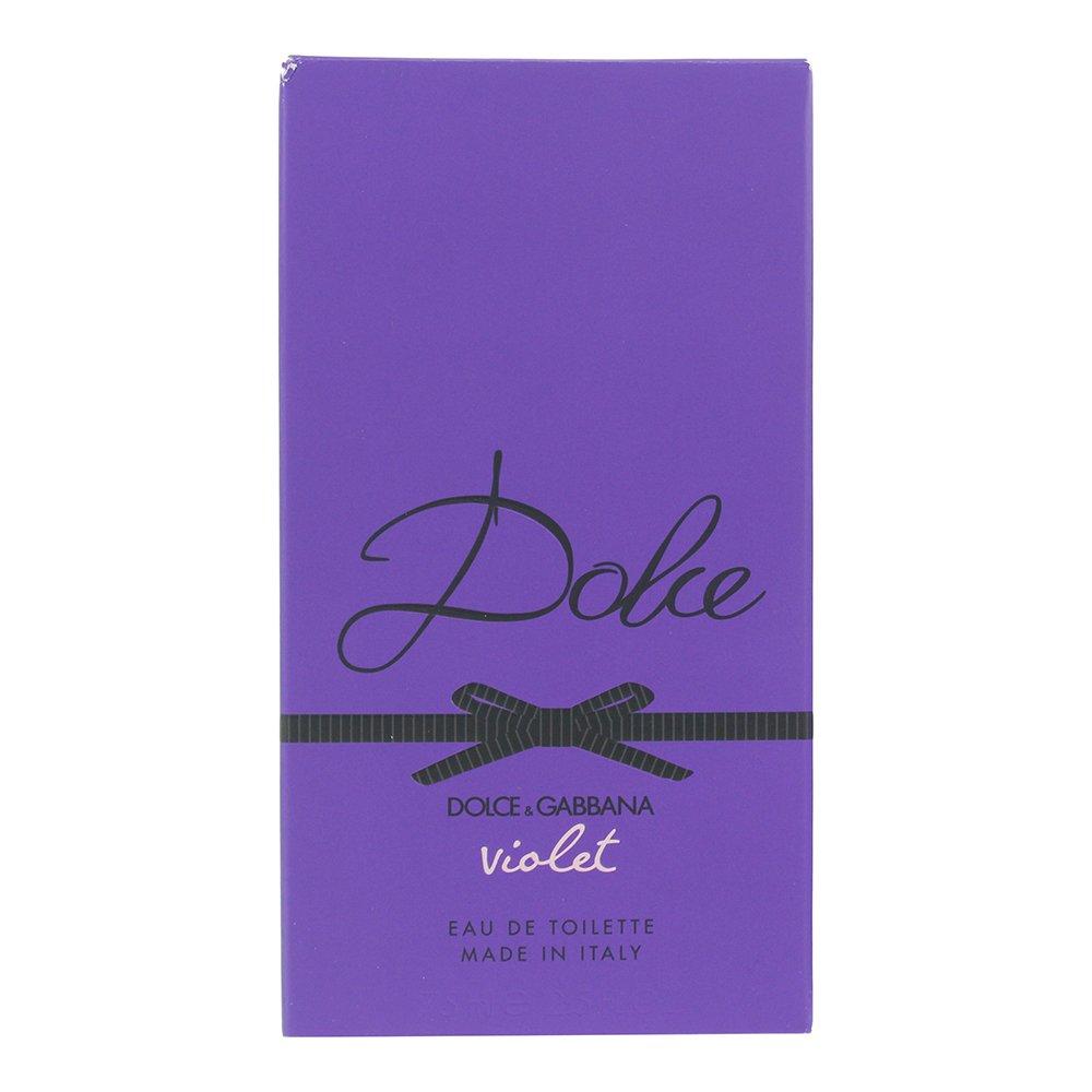 None - Dolce and Gabbana - Dolce & Gabbana Dolce Violet Eau de Toilette 75ml - 3