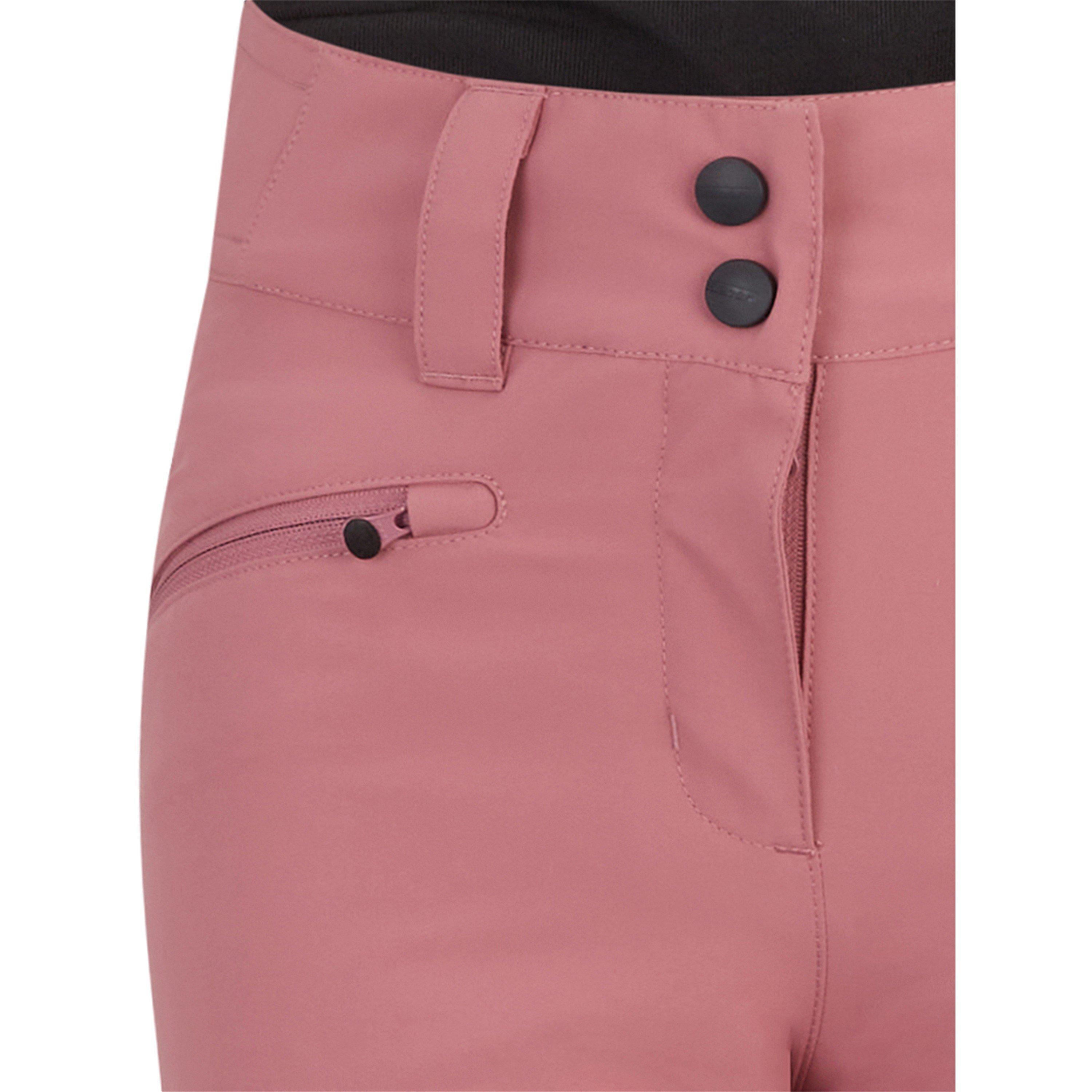 Rose - Ziener - Kids' Alin Ski Trousers - 3