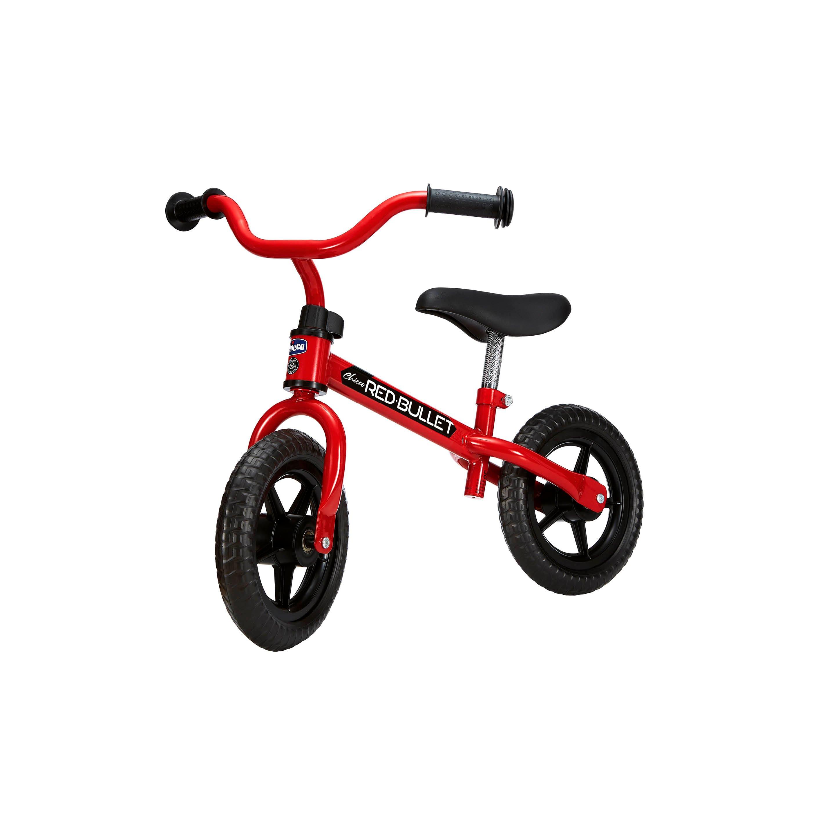Chicco Balance Bike Red Ajustable - Image 5