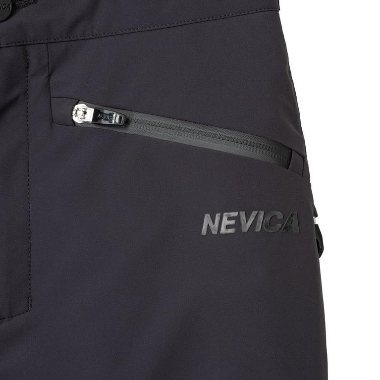 Noir - Nevica - Kids Ski Pants - 3