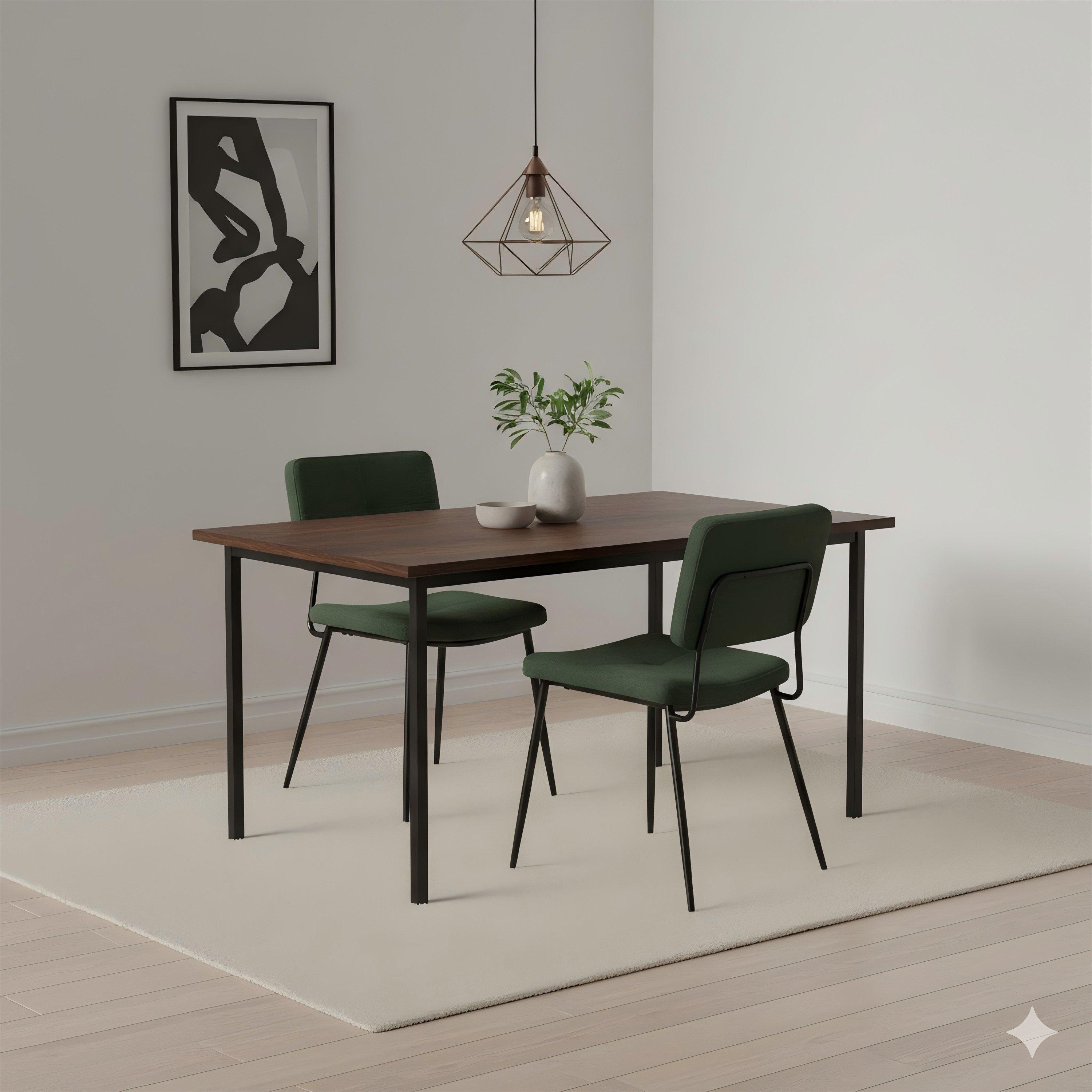 Urban Meuble  Modern Dining Chair Green