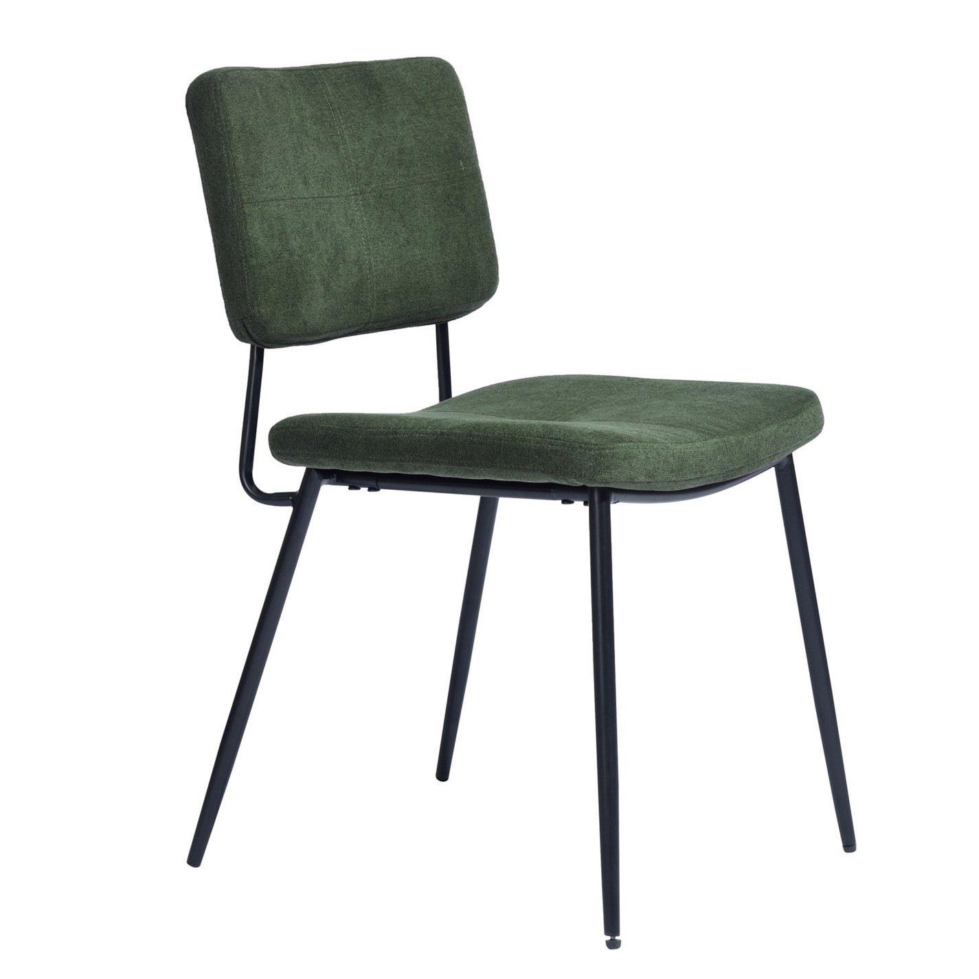 Green - Urban Meuble - Modern Green Dining Chair - 3