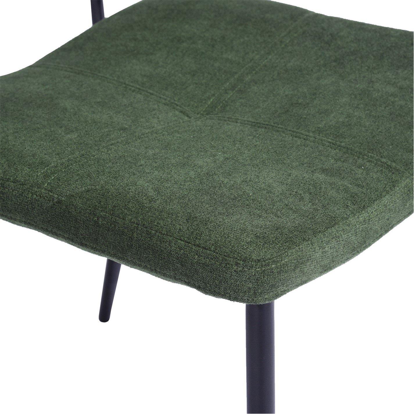 Green - Urban Meuble - Modern Green Dining Chair - 8