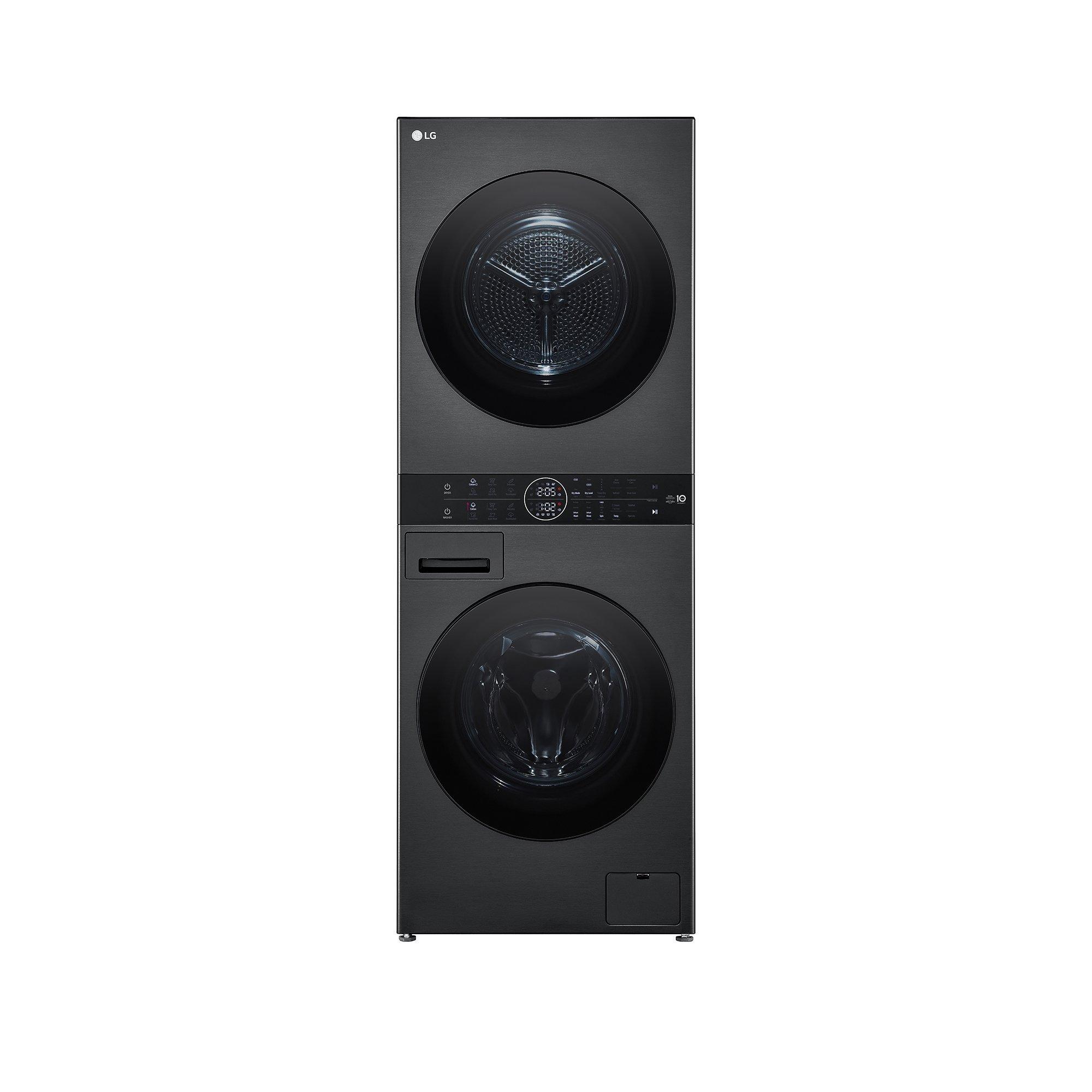 Lg Wt1210bbtn1 Washer Dryer - Image 8