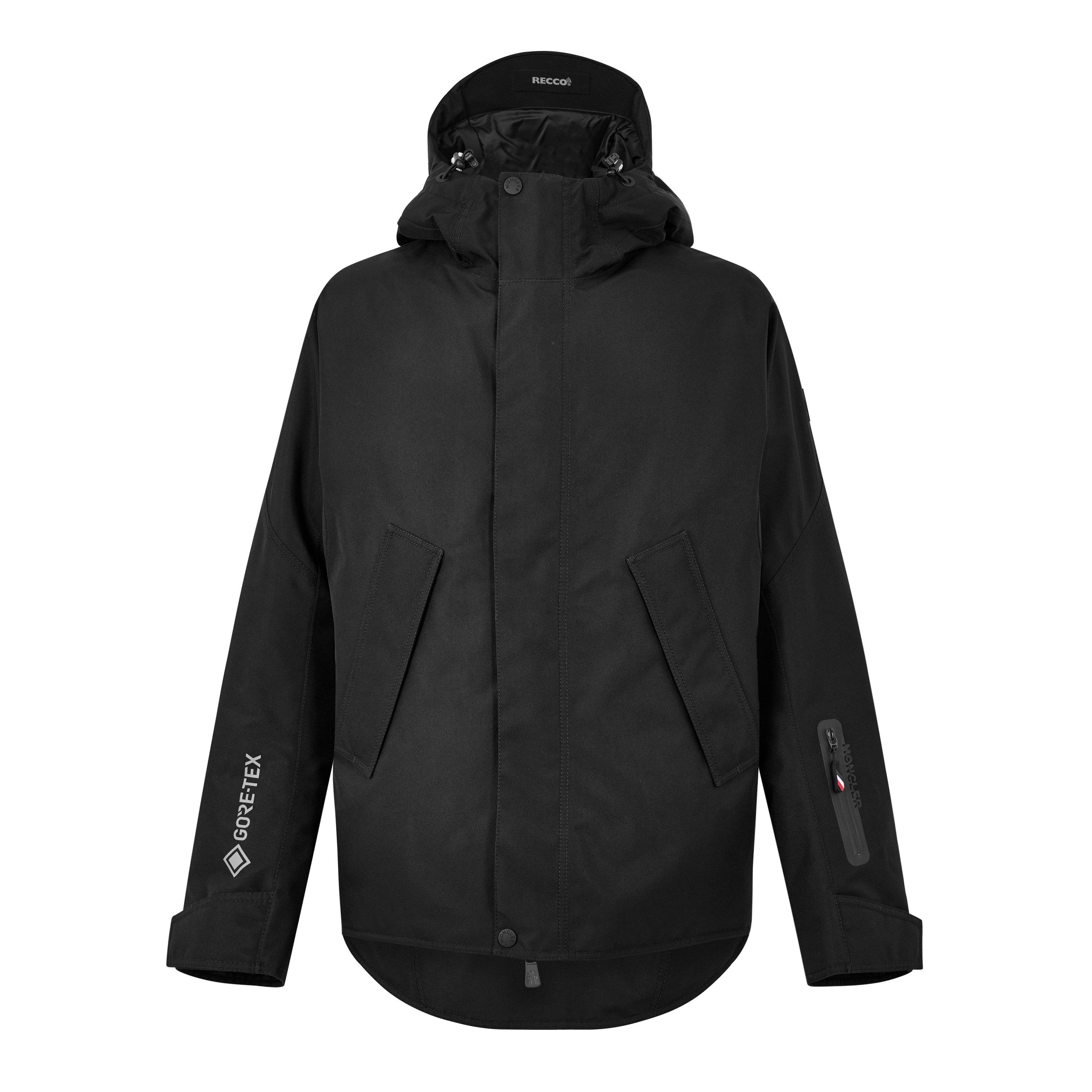 Black 999 - Moncler - Moncler Lambir Ski J Sn64 - 1