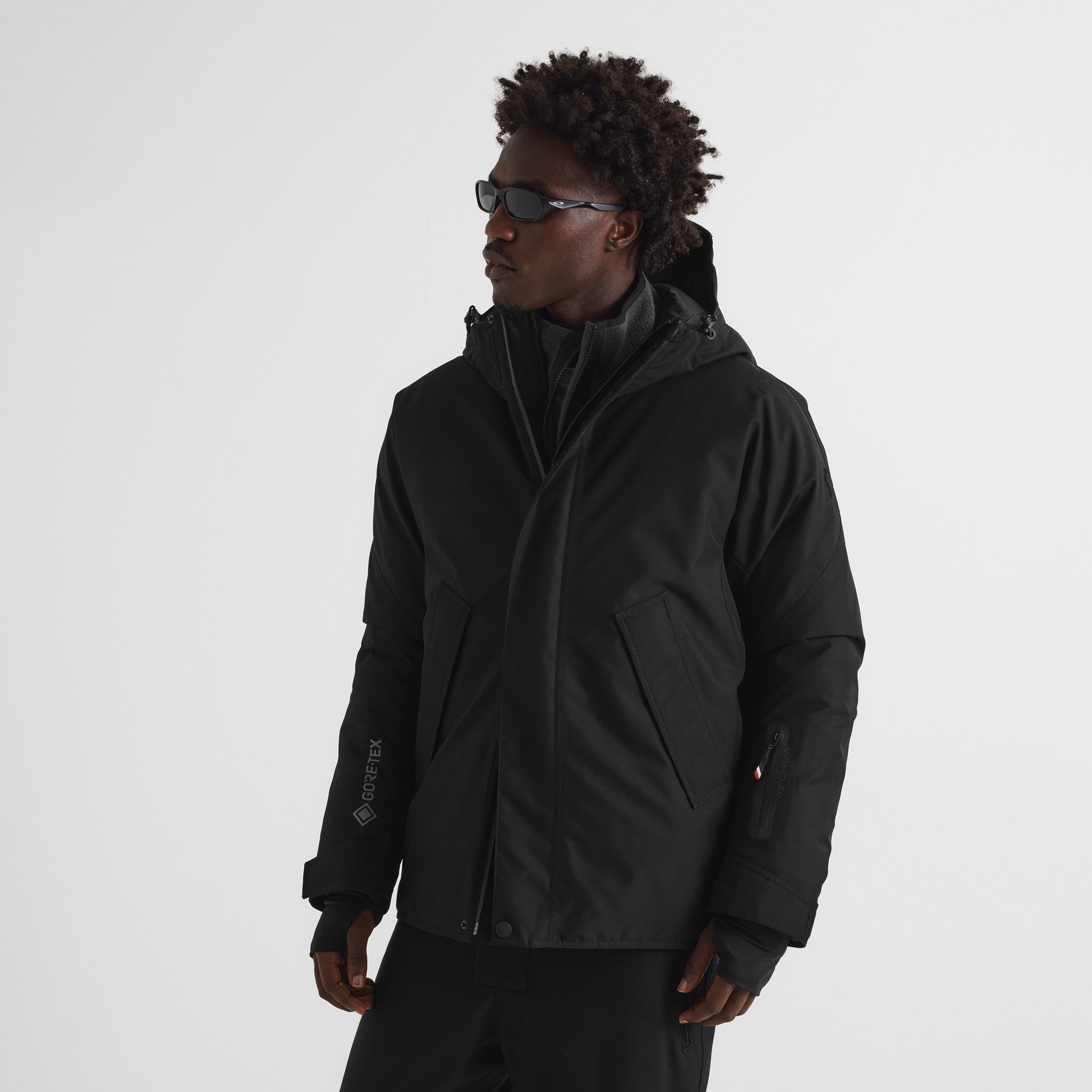 Black 999 - Moncler - Men's Lambir Ski Jacket - 3