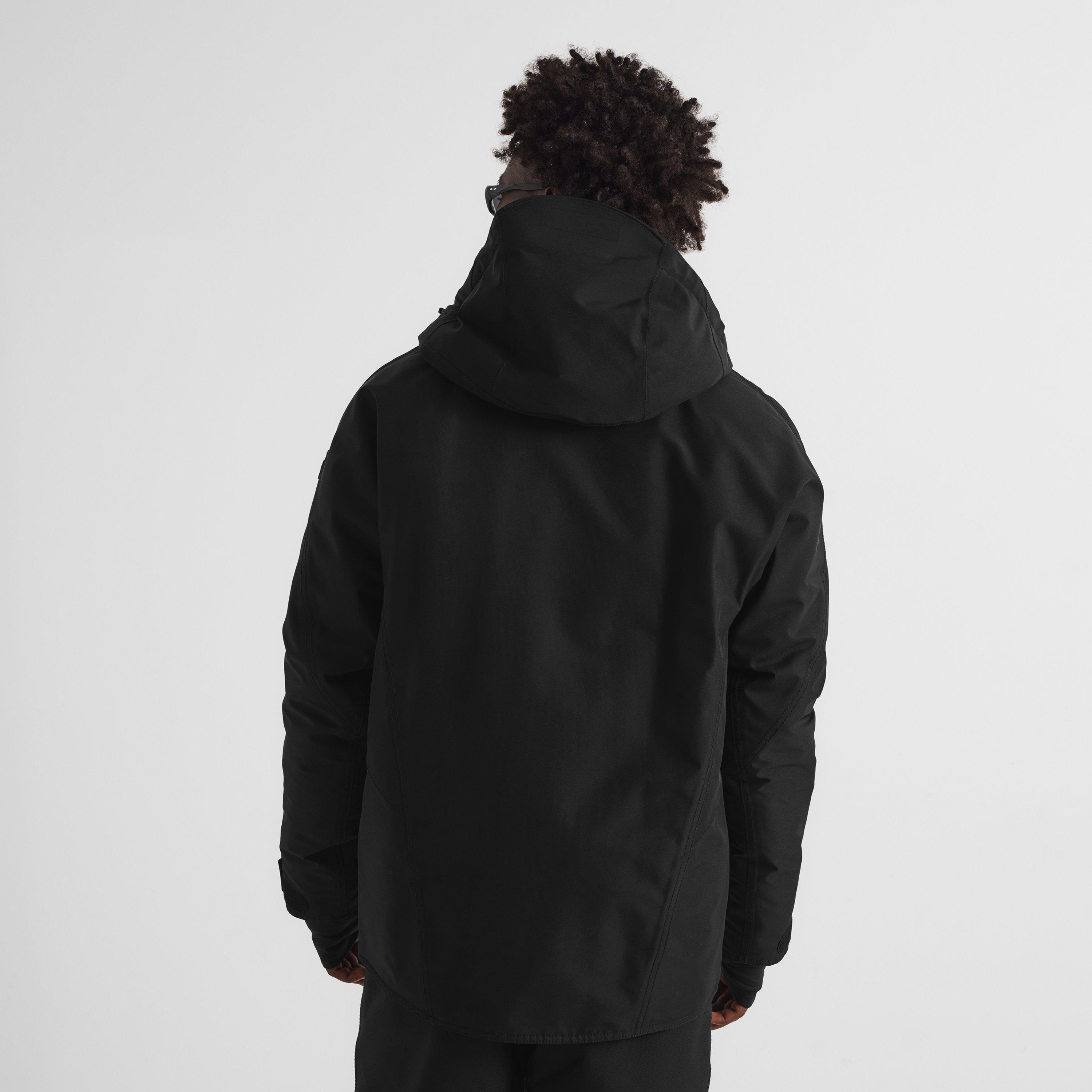 Black 999 - Moncler - Men's Lambir Ski Jacket - 4