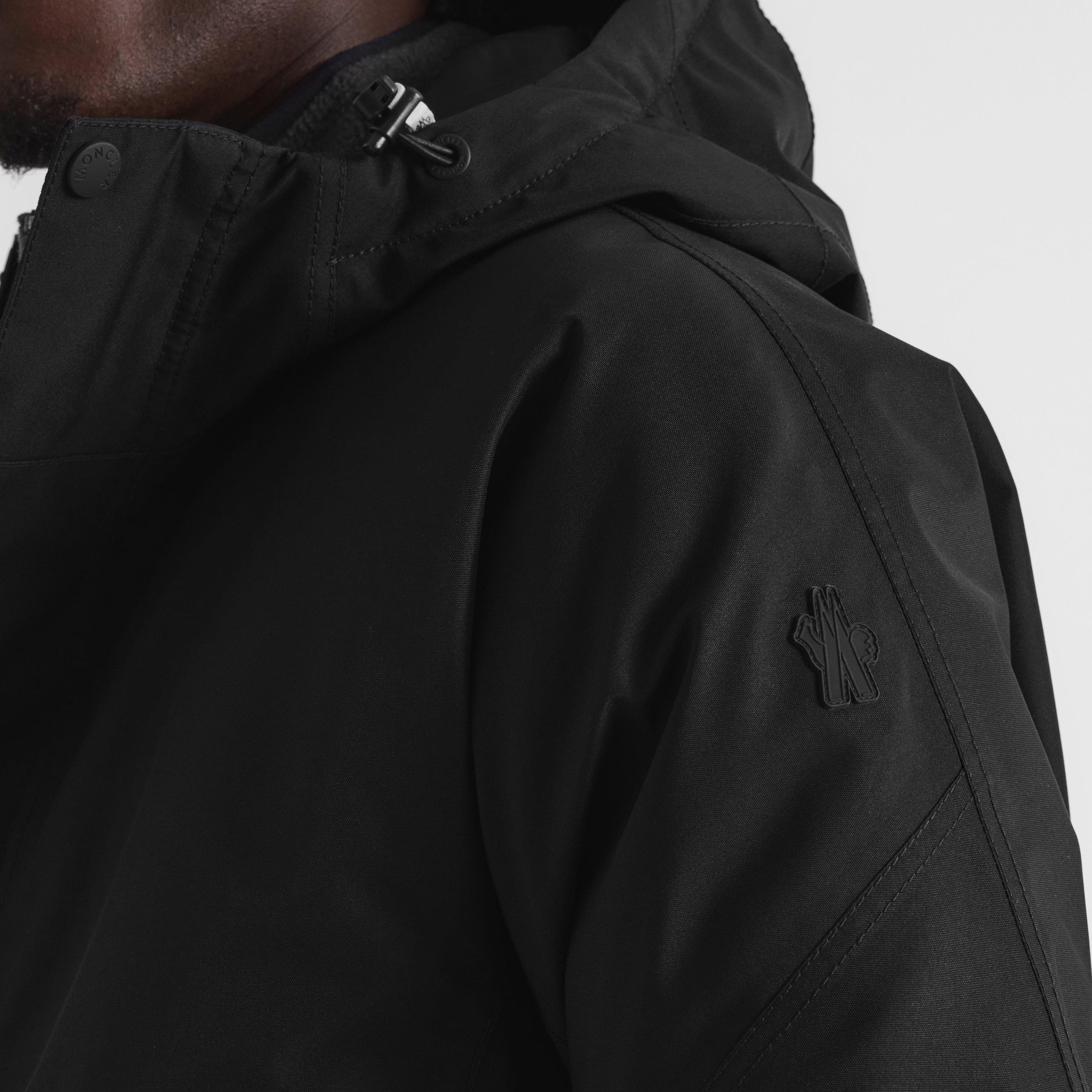 Black 999 - Moncler - Men's Lambir Ski Jacket - 5