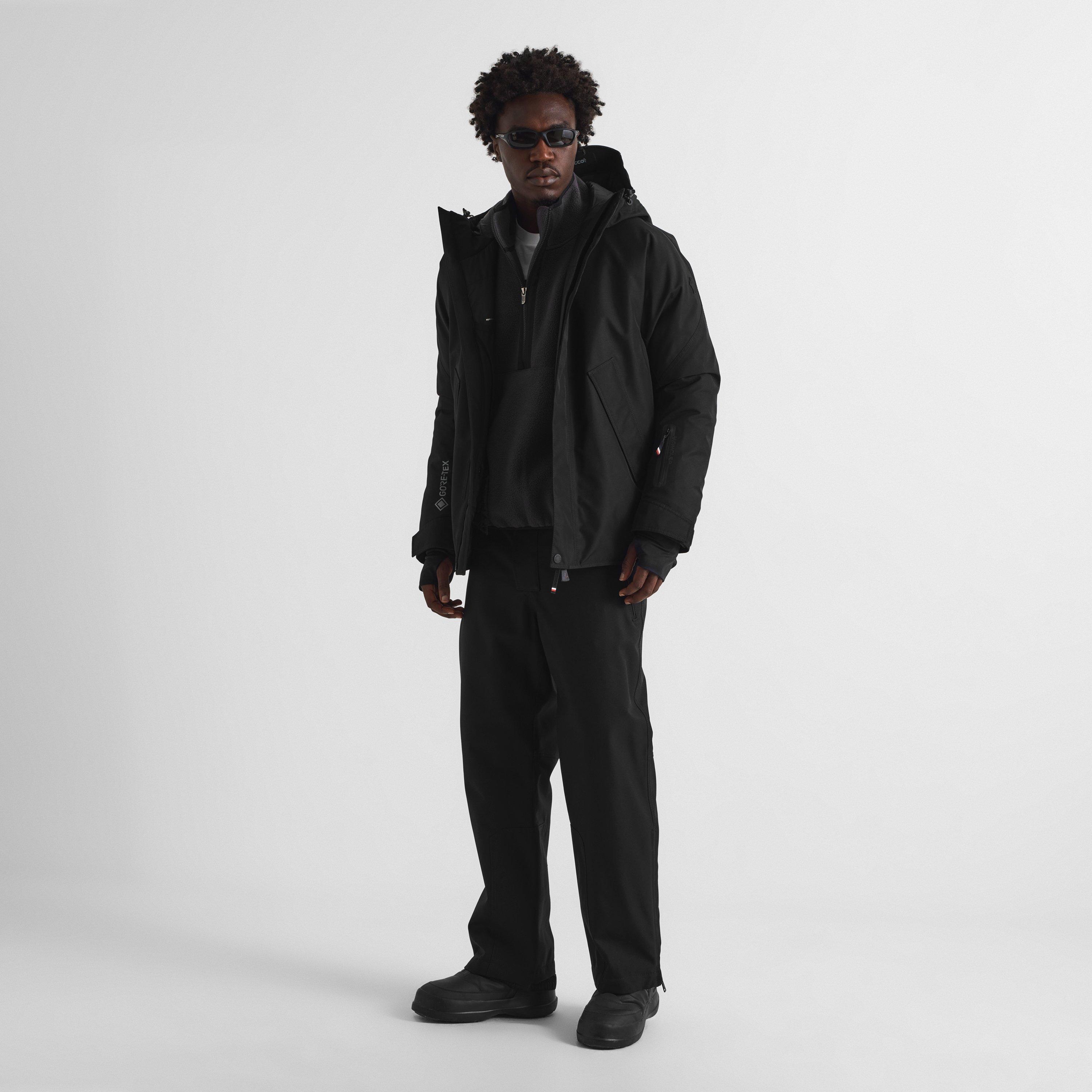 Black 999 - Moncler - Men's Lambir Ski Jacket - 6