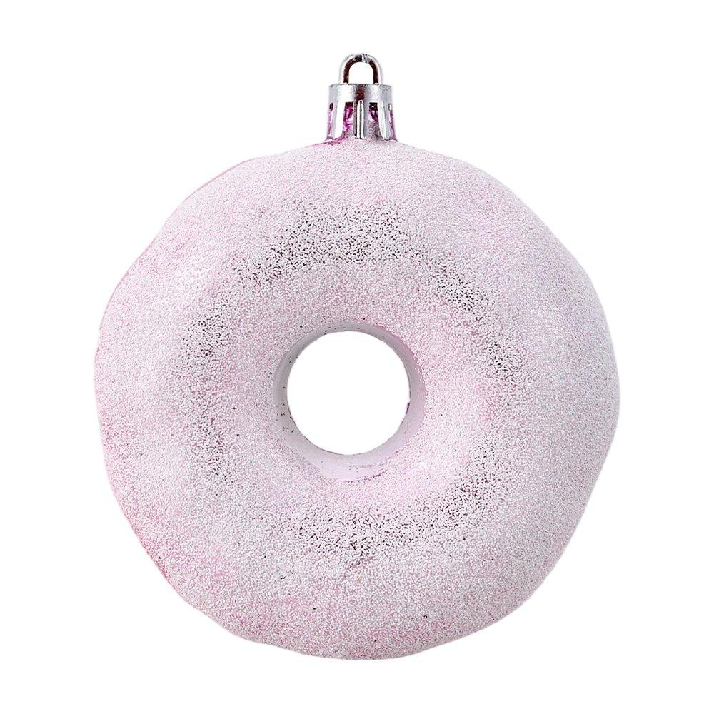Pink/Blue - LIFE IDEAS - 72pcs Christmas Ornaments for Christmas Tree - 6