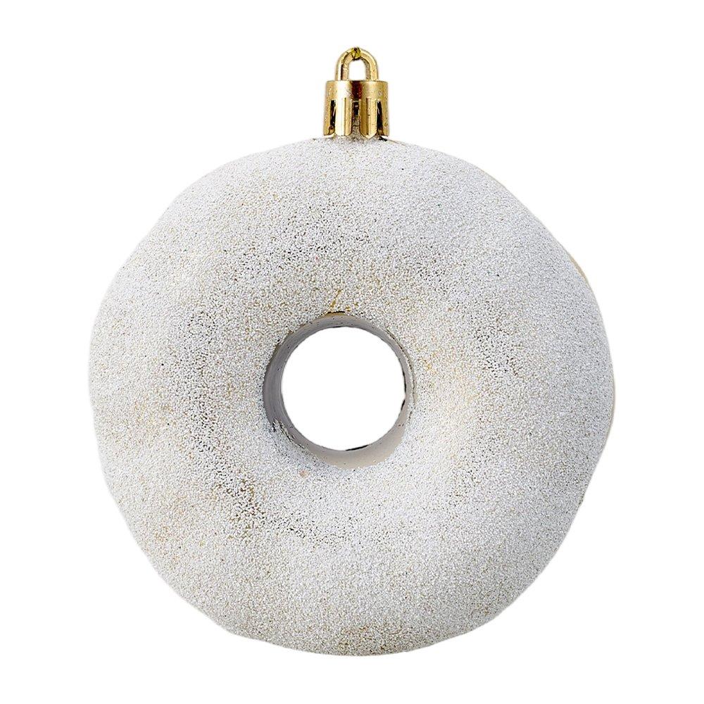 Pink/Blue - LIFE IDEAS - 72pcs Christmas Ornaments for Christmas Tree - 7