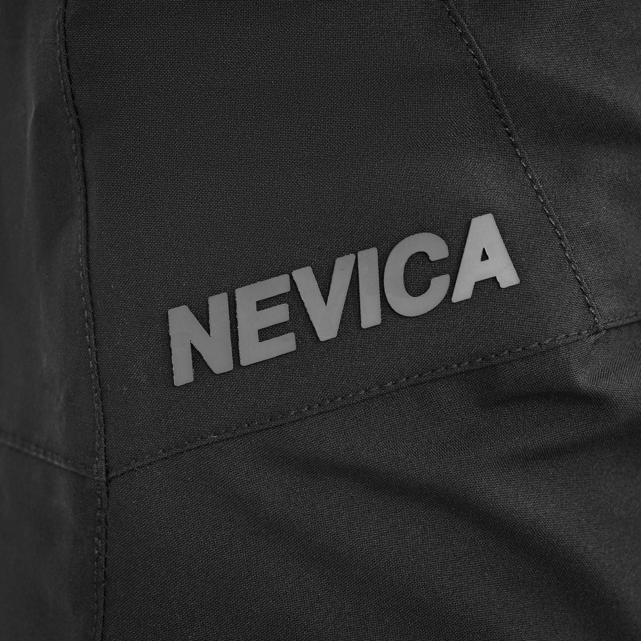 Black - Nevica - Mens Meribel Waterproof Ski Trousers - 4