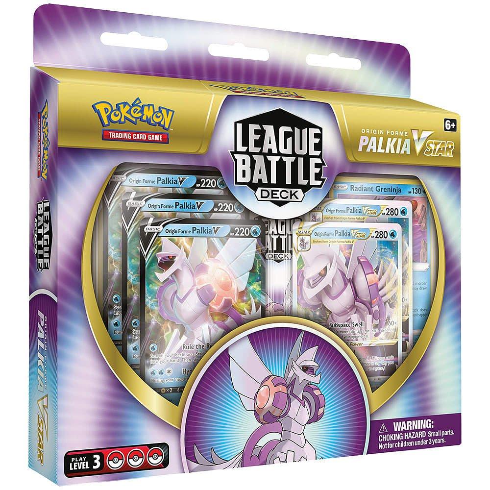 Merce - Pokemon - TCG: League Battle Deck Palkia Vstar - 1