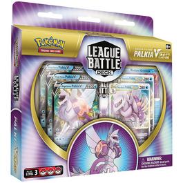 Pokemon GAME Pokémon TCG: League Battle Deck Palkia Vstar