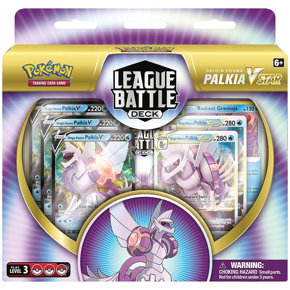 Merce - Pokemon - TCG: League Battle Deck Palkia Vstar - 2