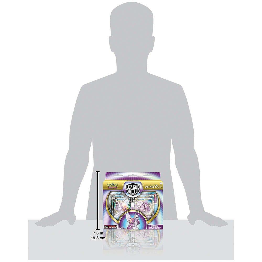 Merce - Pokemon - TCG: League Battle Deck Palkia Vstar - 3