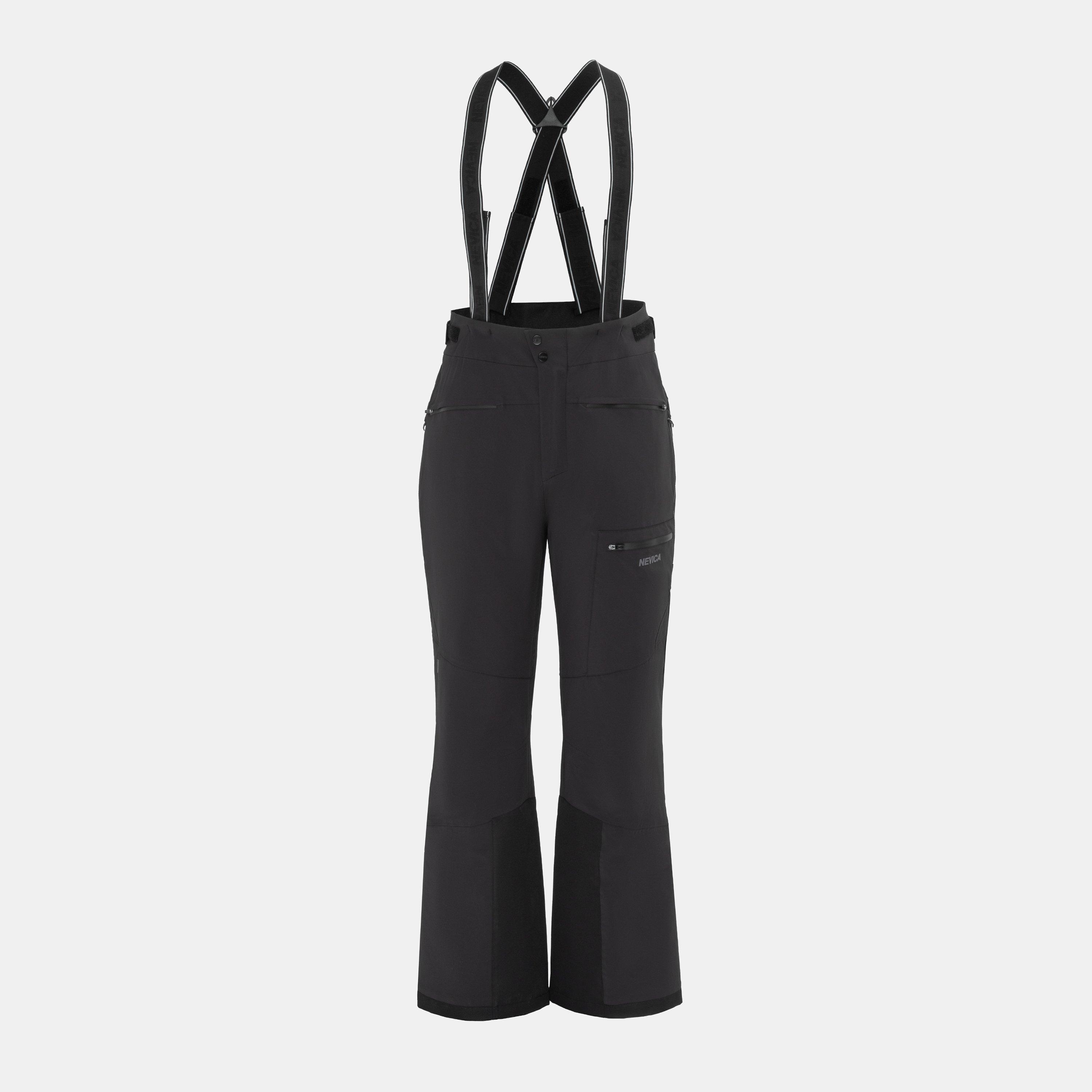 Black - Nevica - Vail Ski Pant Mens - 1