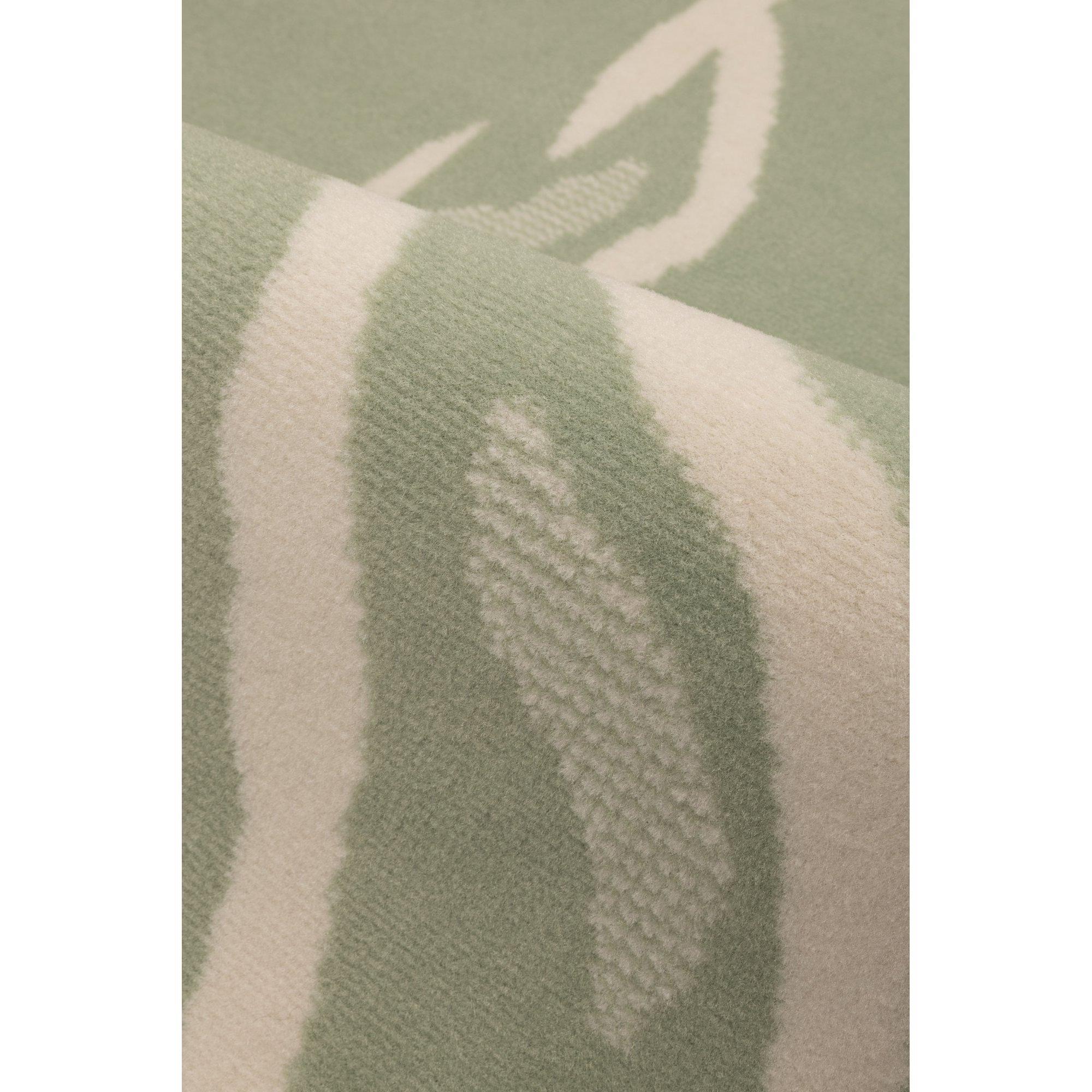 Green - Homemaker - Maestro Leaf Rug Green - 3