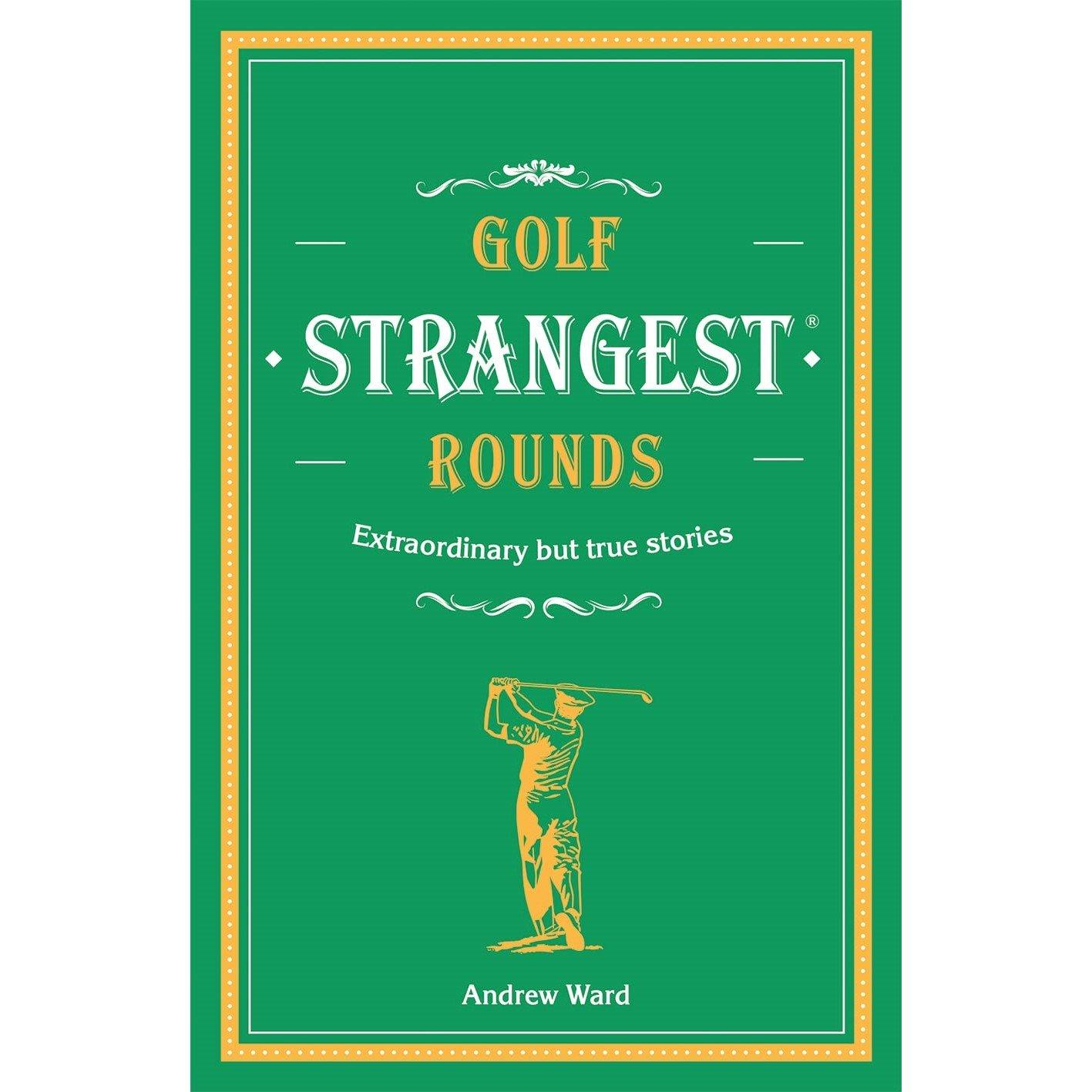 Multi - Boxer Gifts - Golfs Strangest Rounds - 1