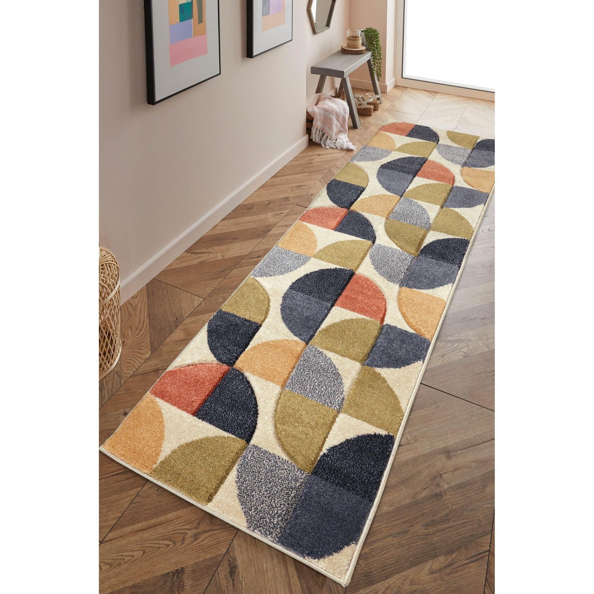 Multi - Homemaker - Newport Abstract Rug Multi - 2