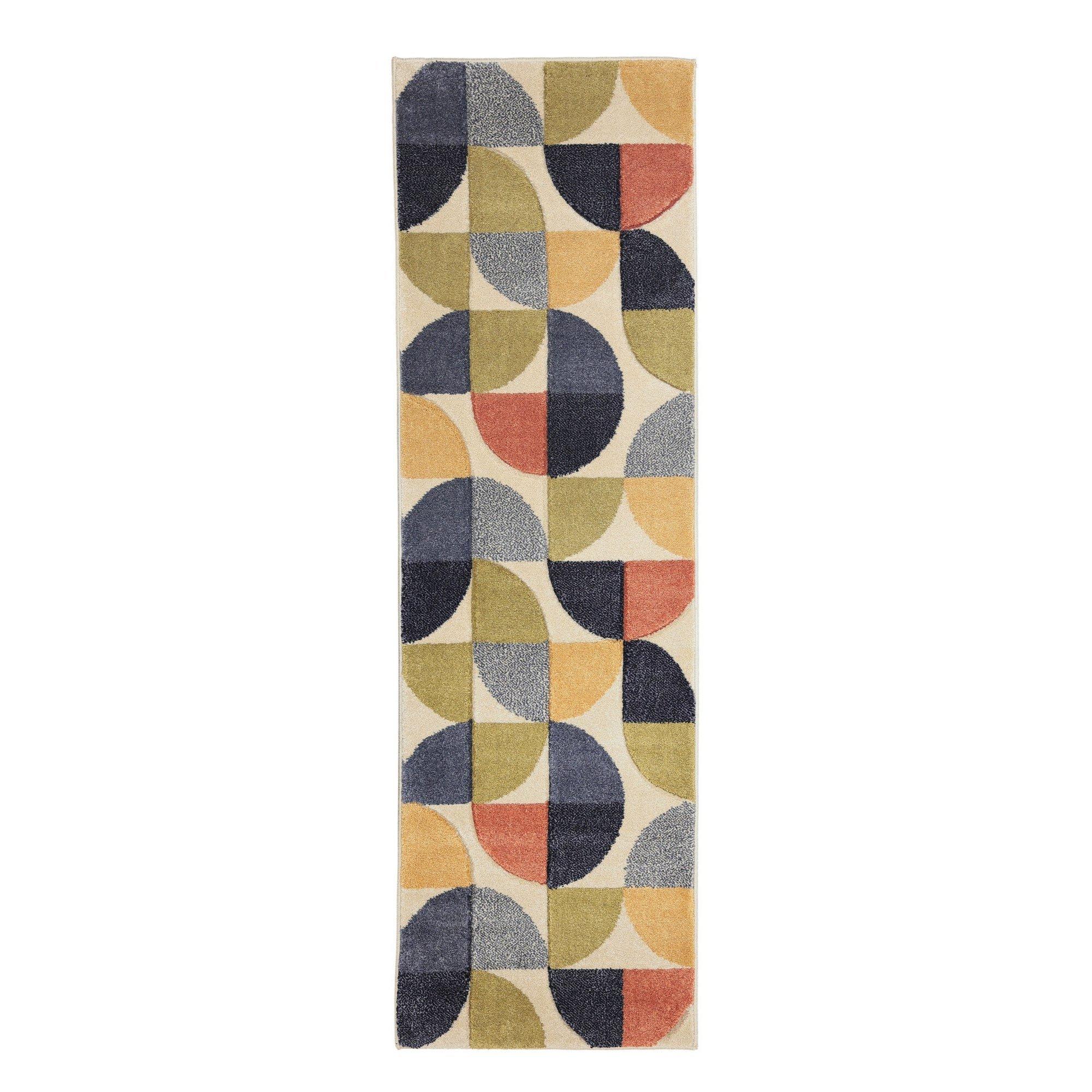 Multi - Homemaker - Newport Abstract Rug Multi - 4