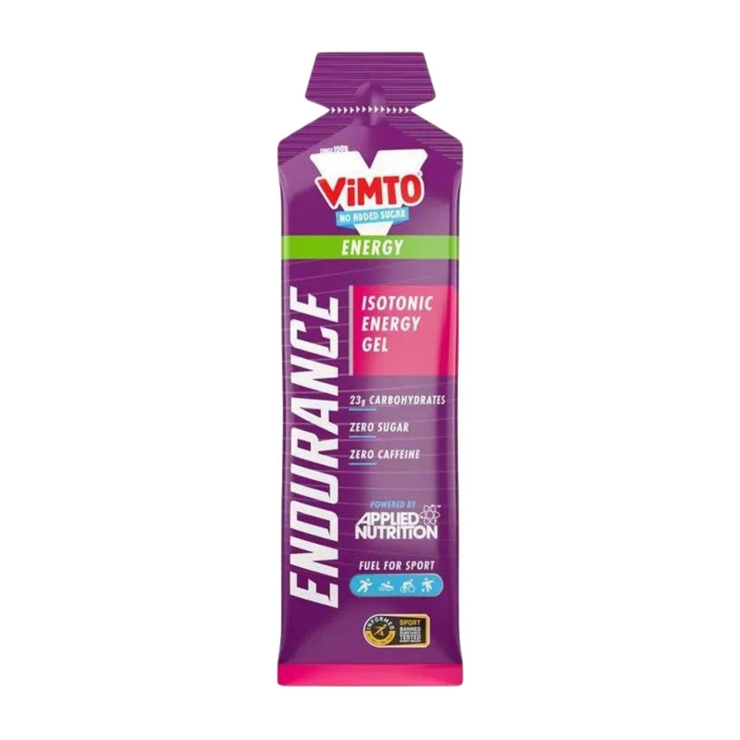 Neutral - Applied Nutrition - Applied Nutrition: Vimto Isotonic Energy Gels (20 x 60g) - 2