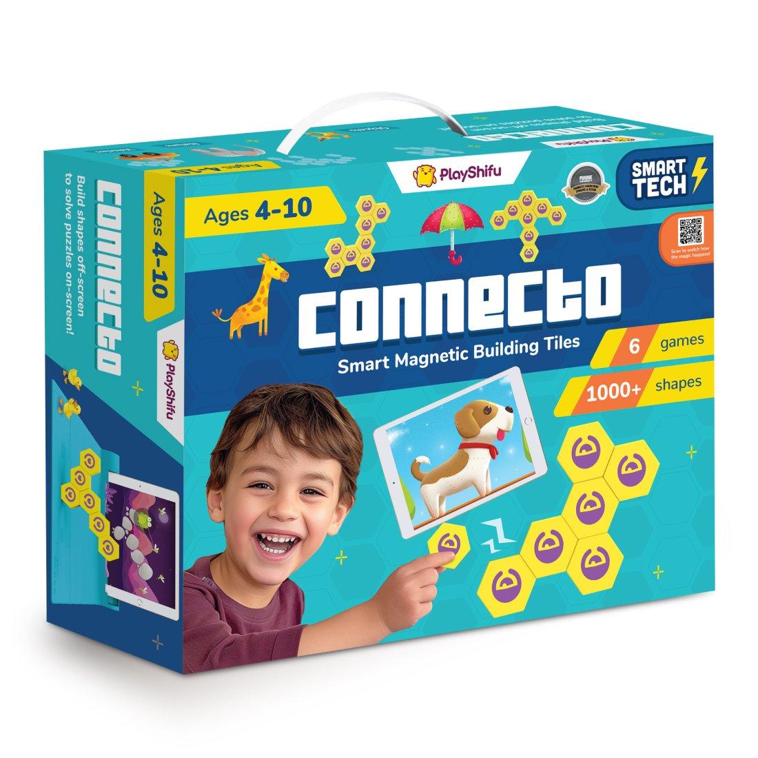 Blue - Playshifu - PlayShifu Connecto - 1