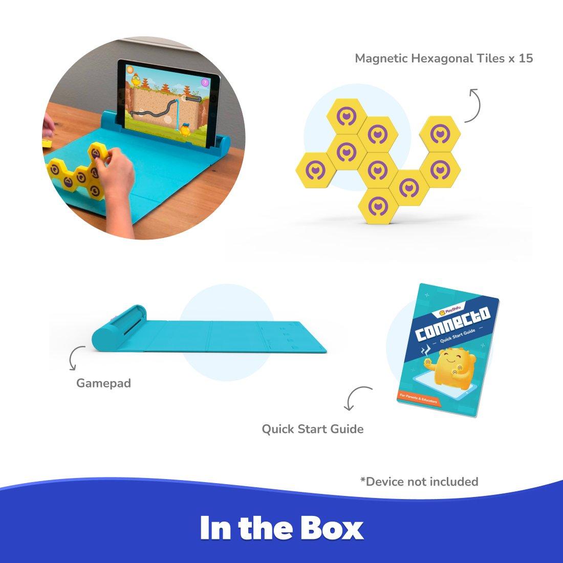 Blue - Playshifu - PlayShifu Connecto - 2