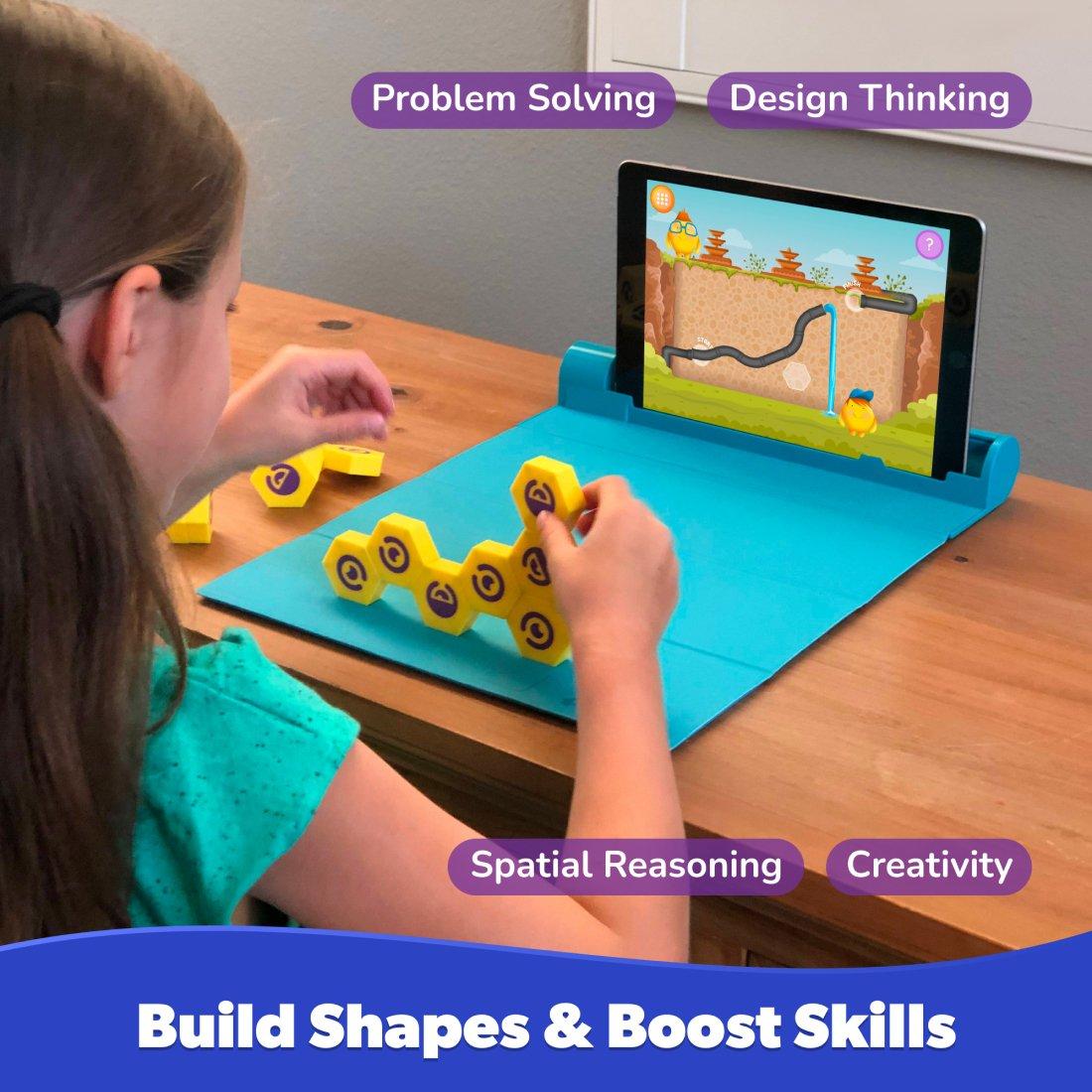 Blue - Playshifu - PlayShifu Connecto - 3