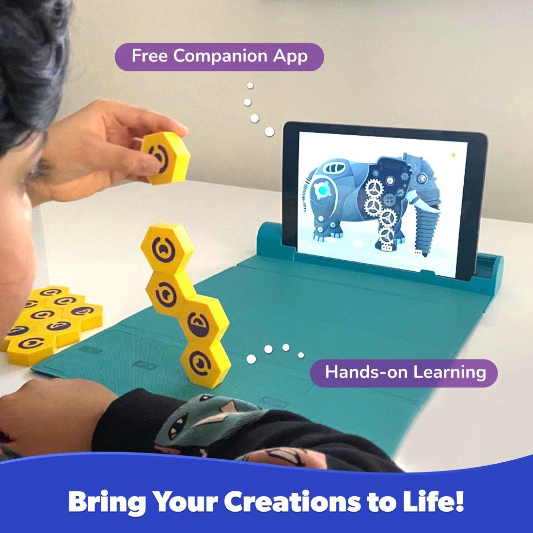 Blue - Playshifu - PlayShifu Connecto - 4