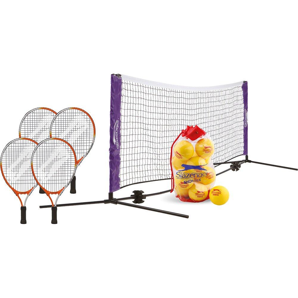 Slazenger  Tournament Mini Tennis Set - Neutral