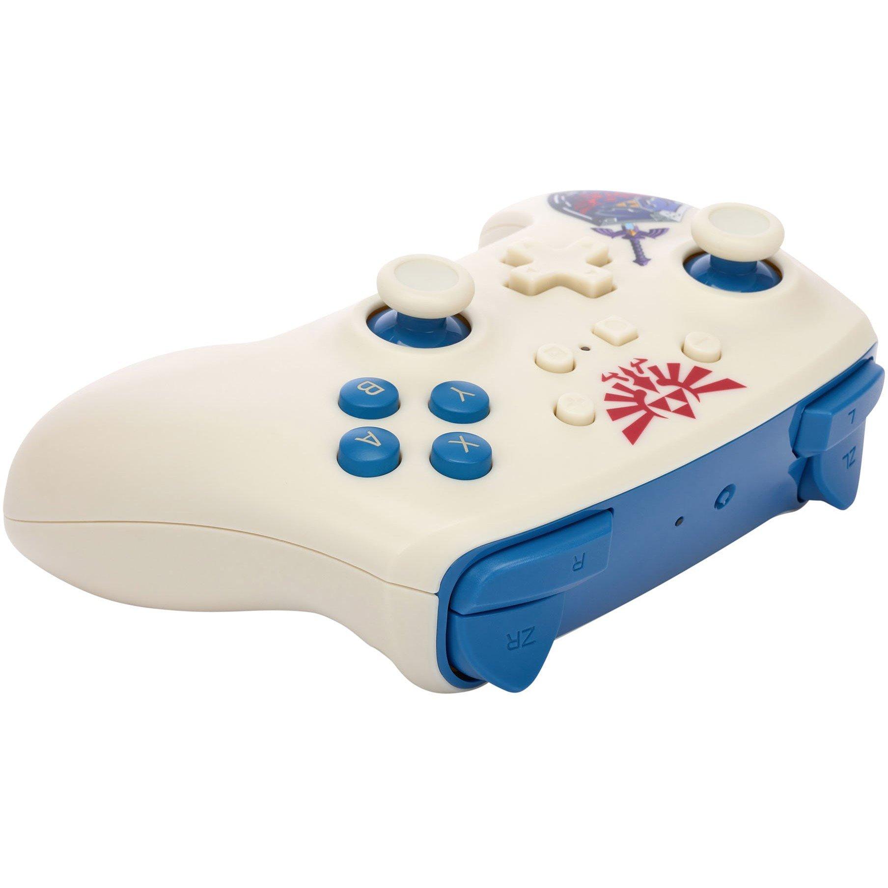 Protettore giurato - PowerA - Switch Wireless Controller - Sworn Protector - 5