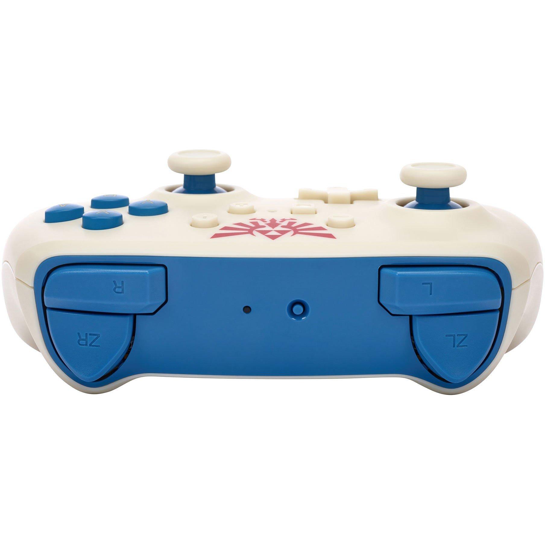 Protettore giurato - PowerA - Switch Wireless Controller - Sworn Protector - 6