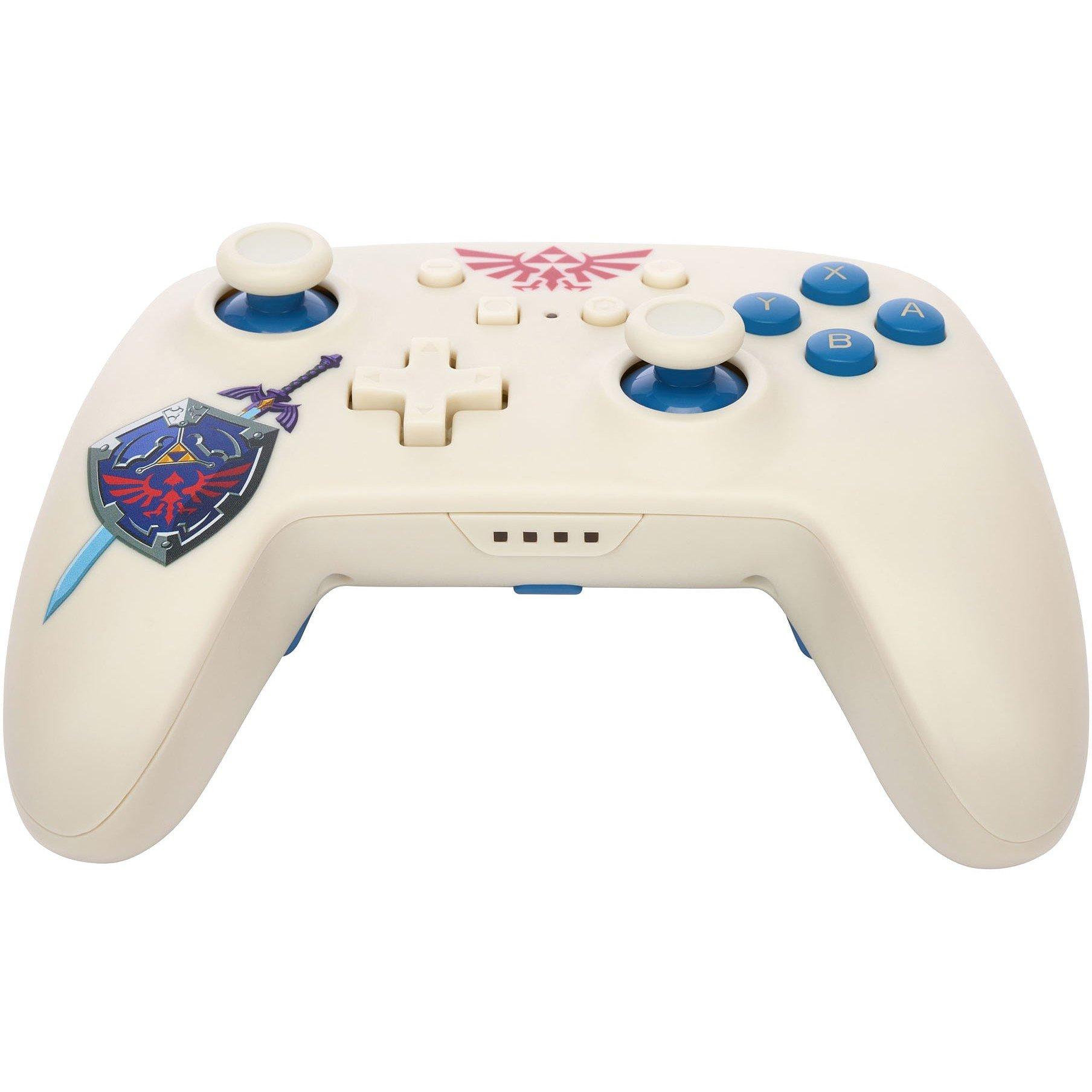 Protettore giurato - PowerA - Switch Wireless Controller - Sworn Protector - 7