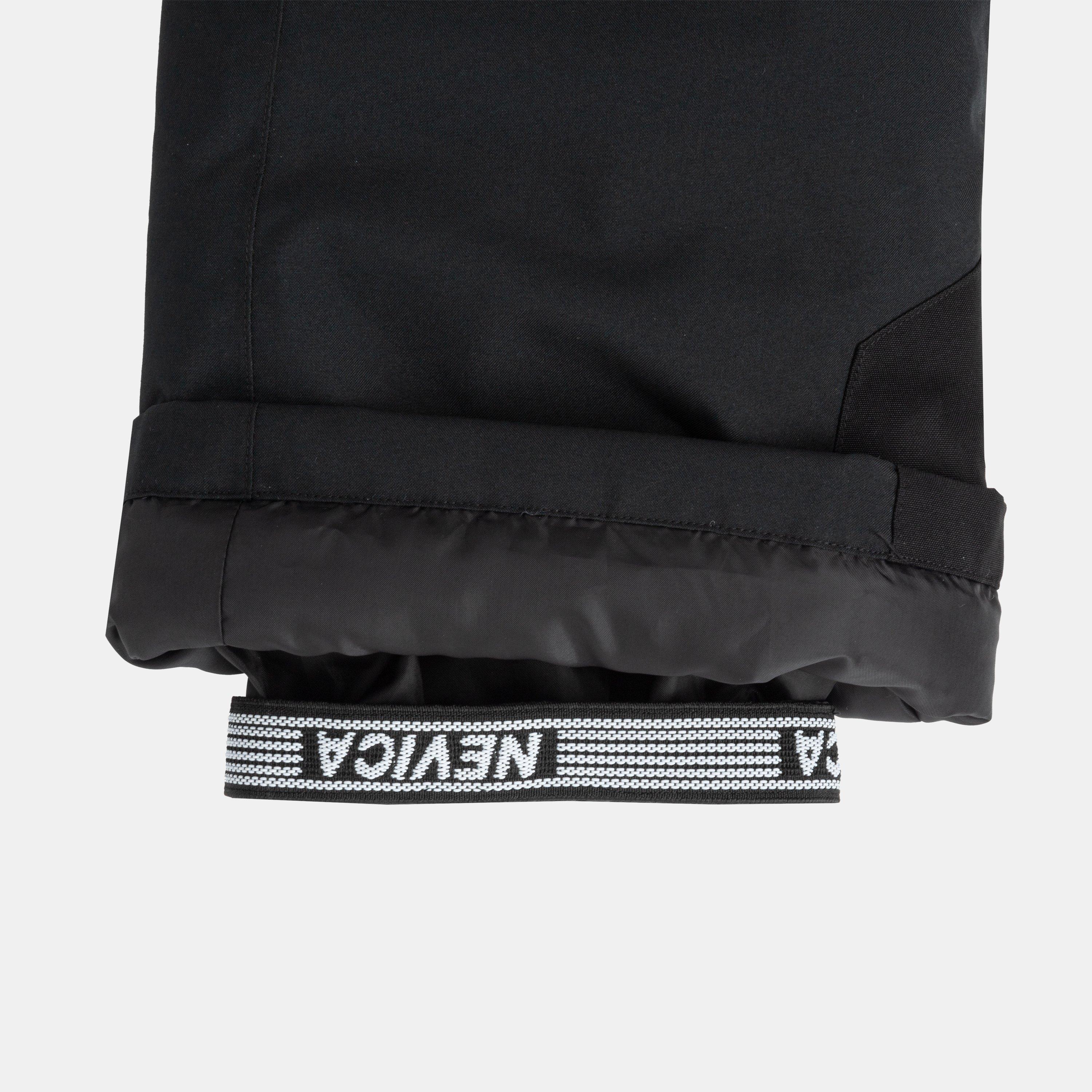 Black - Nevica - Meribel Ski Pant Juniors - 4