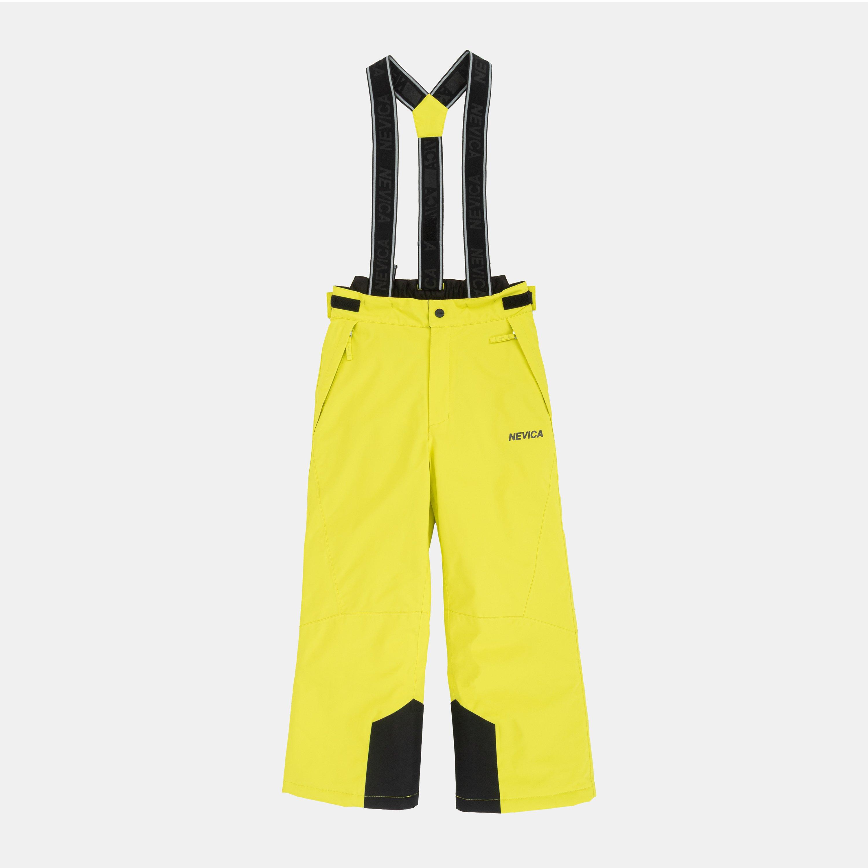 Nevica  Kids Meribel Ski Pant Juniors - Green - 9-10 (M)