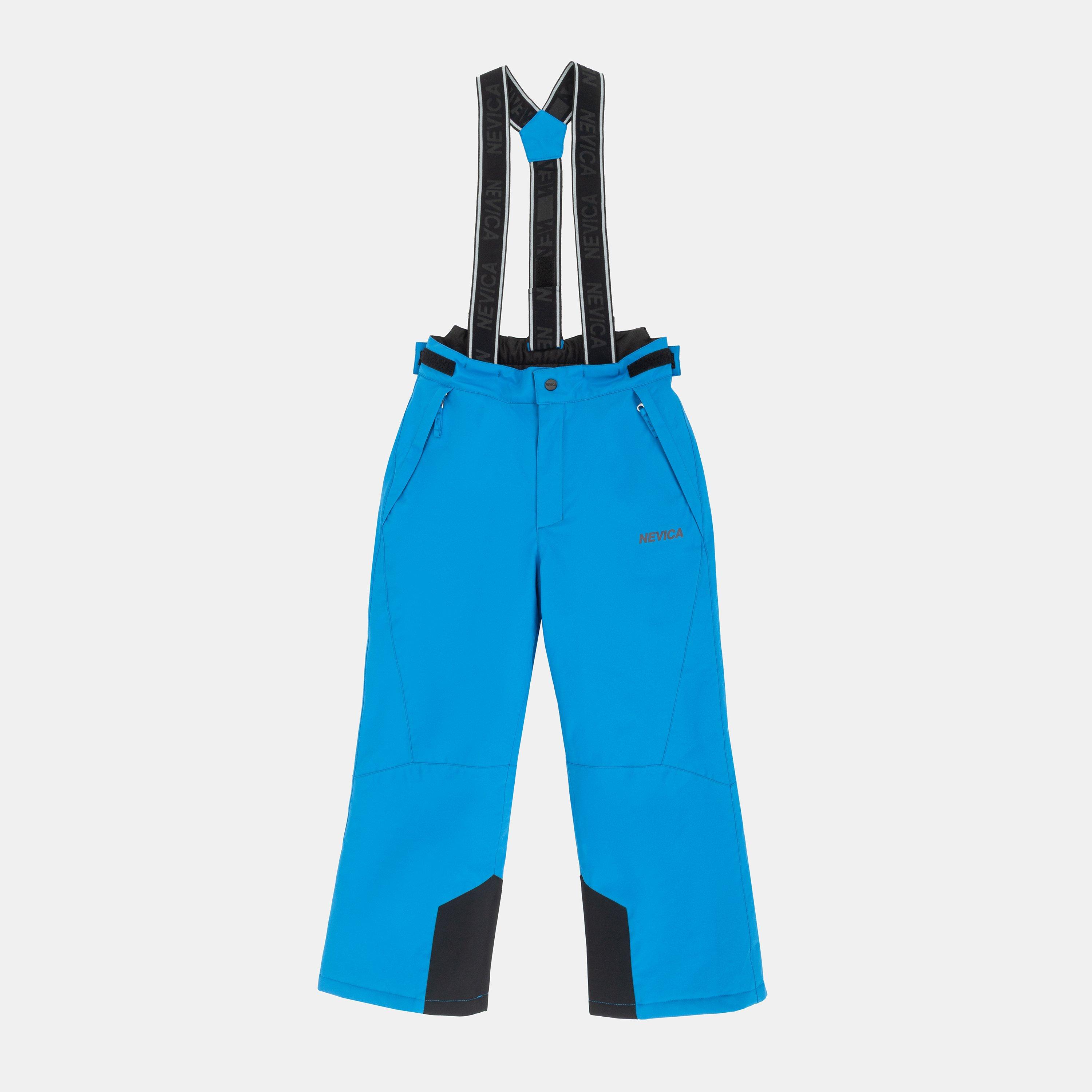 Nevica  Kids Meribel Ski Pant Juniors - Blue - 13 (XL)