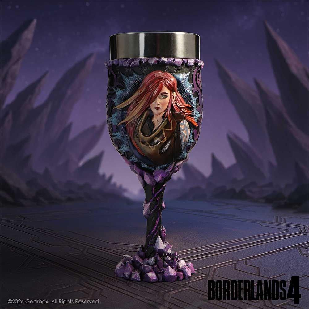 Borderlands | Lilith Goblet 19.6cm | Sports Direct